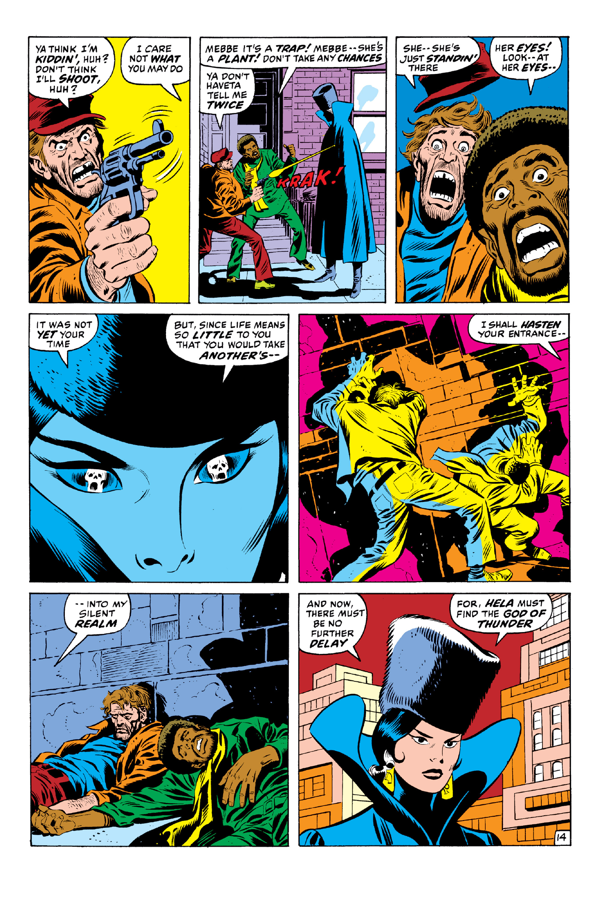 Read online Thor Epic Collection comic -  Issue # TPB 5 (Part 3) - 99