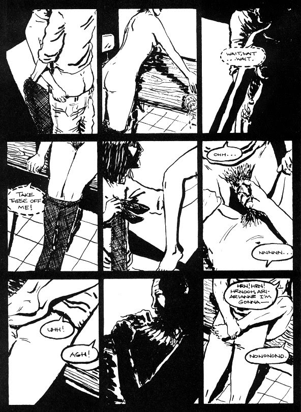 Read online Arianne comic -  Issue #1 - 25