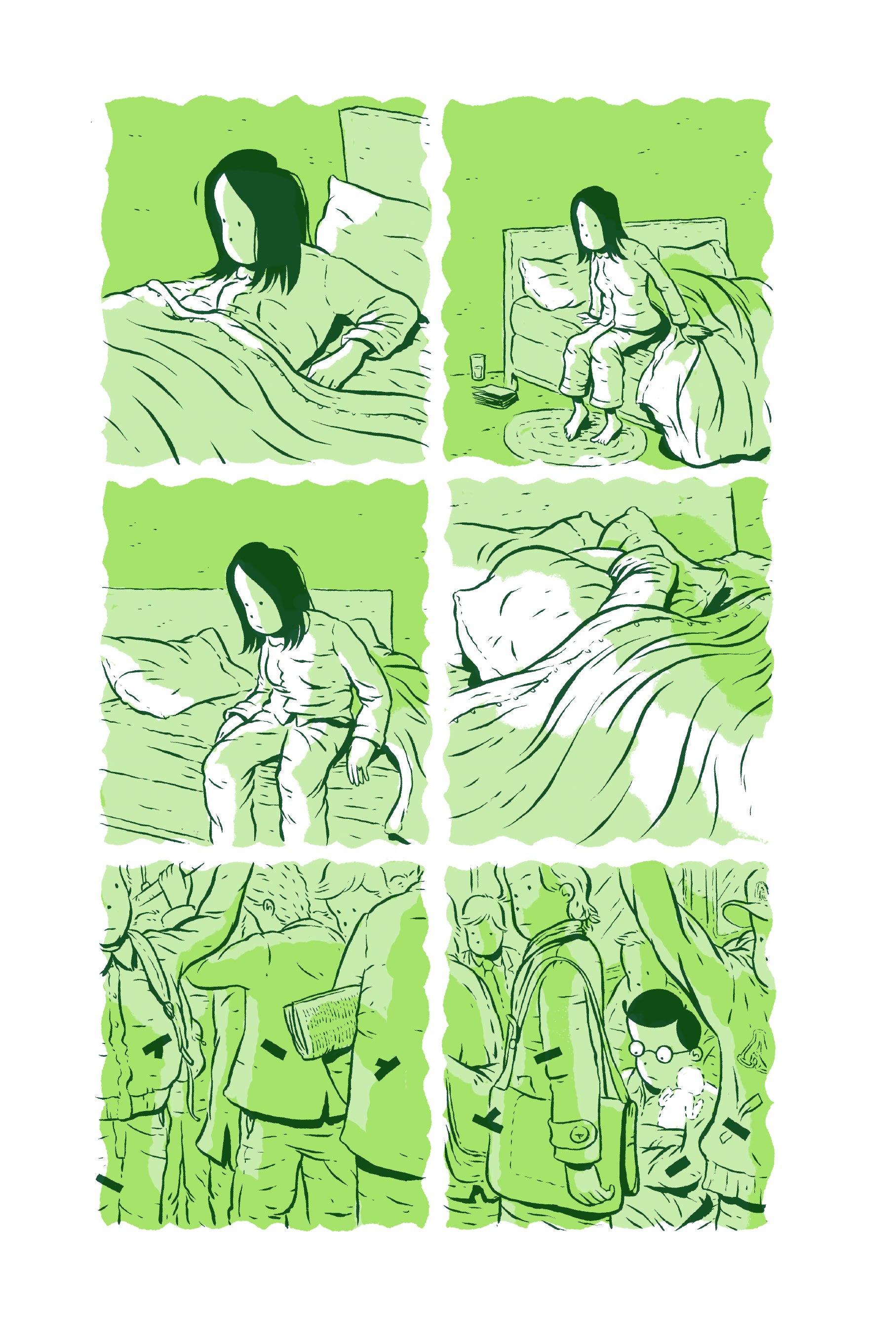 Read online Keeping Two comic -  Issue # TPB (Part 1) - 32