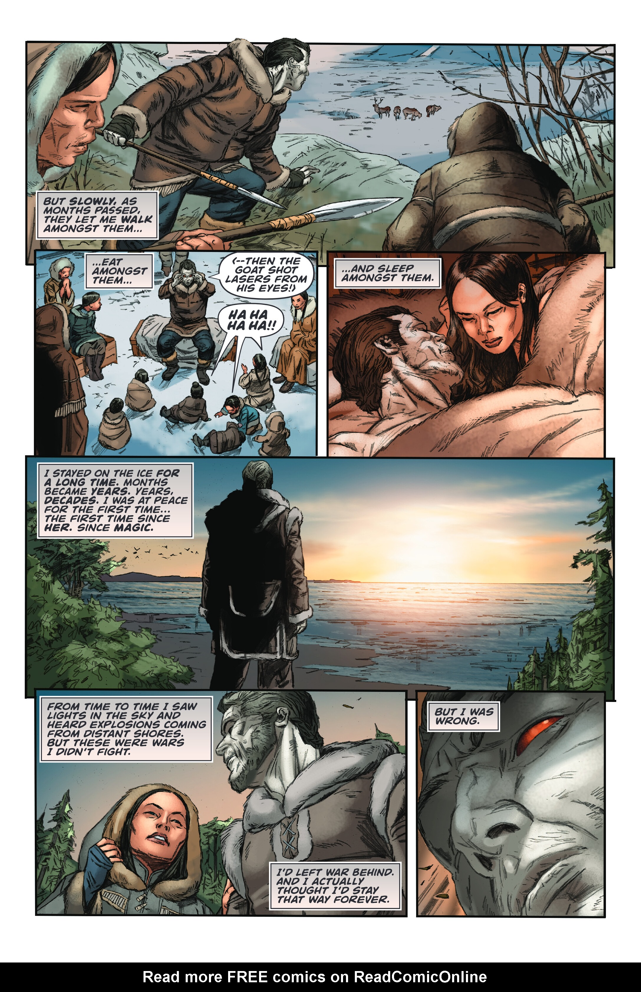 Read online Bloodshot Reborn comic -  Issue # (2015) _Deluxe Edition 2 (Part 4) - 28