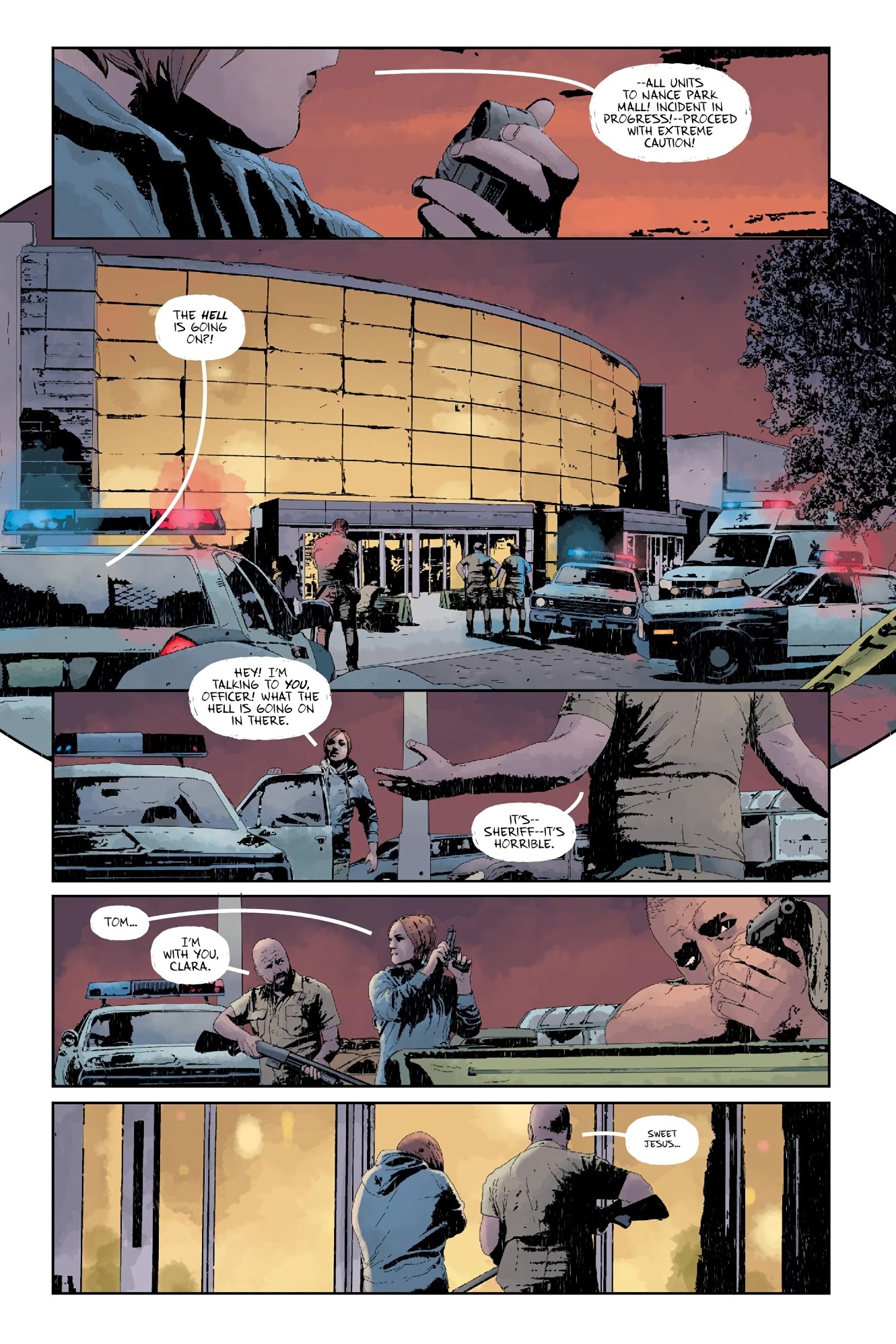 Read online Gideon Falls comic -  Issue # _Deluxe Edition 2 (Part 2) - 4