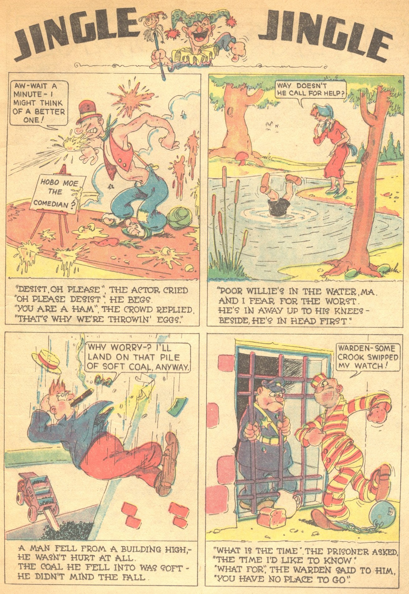 Read online Star Comics comic -  Issue #7 - 4