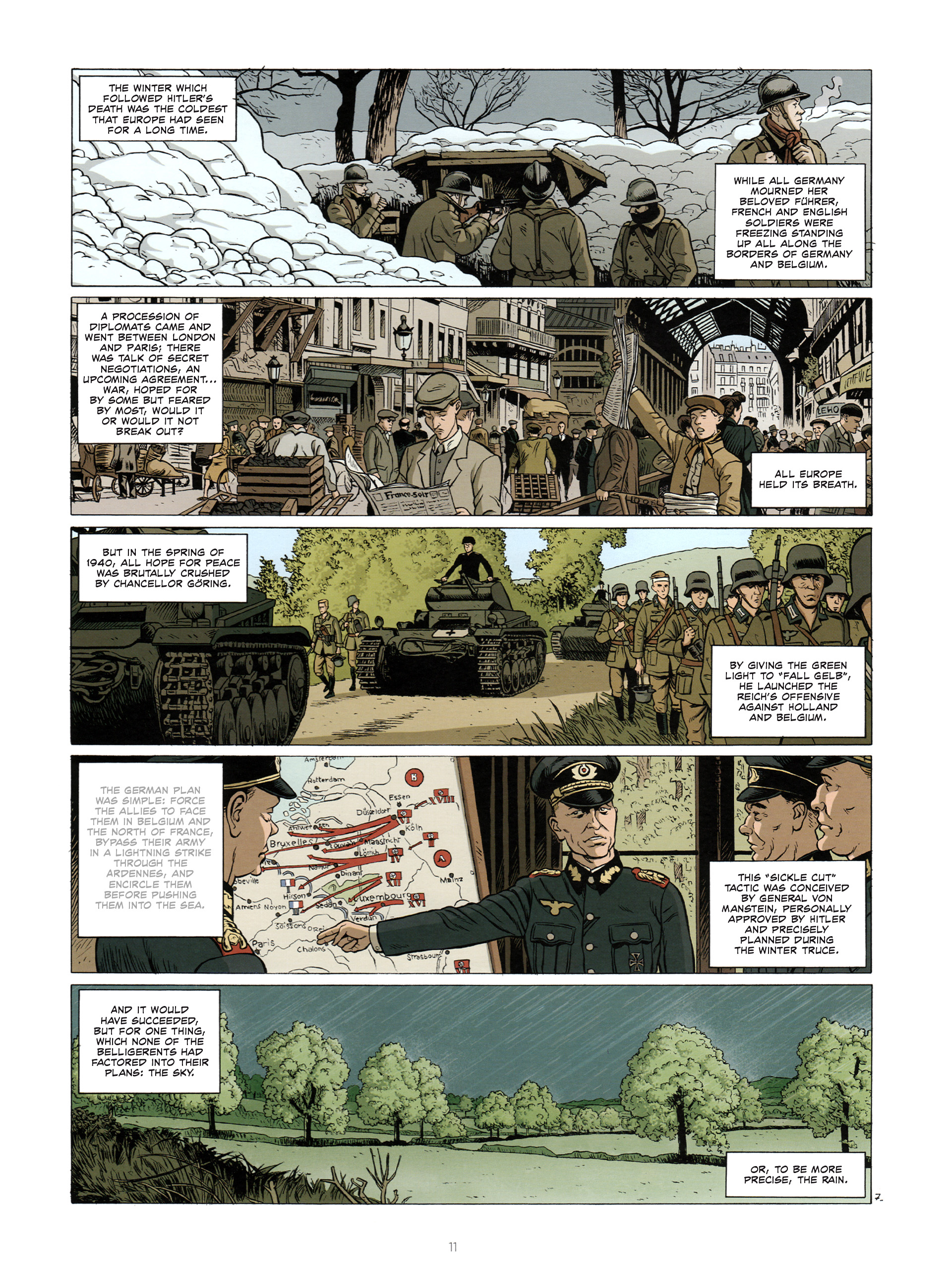 Read online WW 2.2 comic -  Issue #1 - 14
