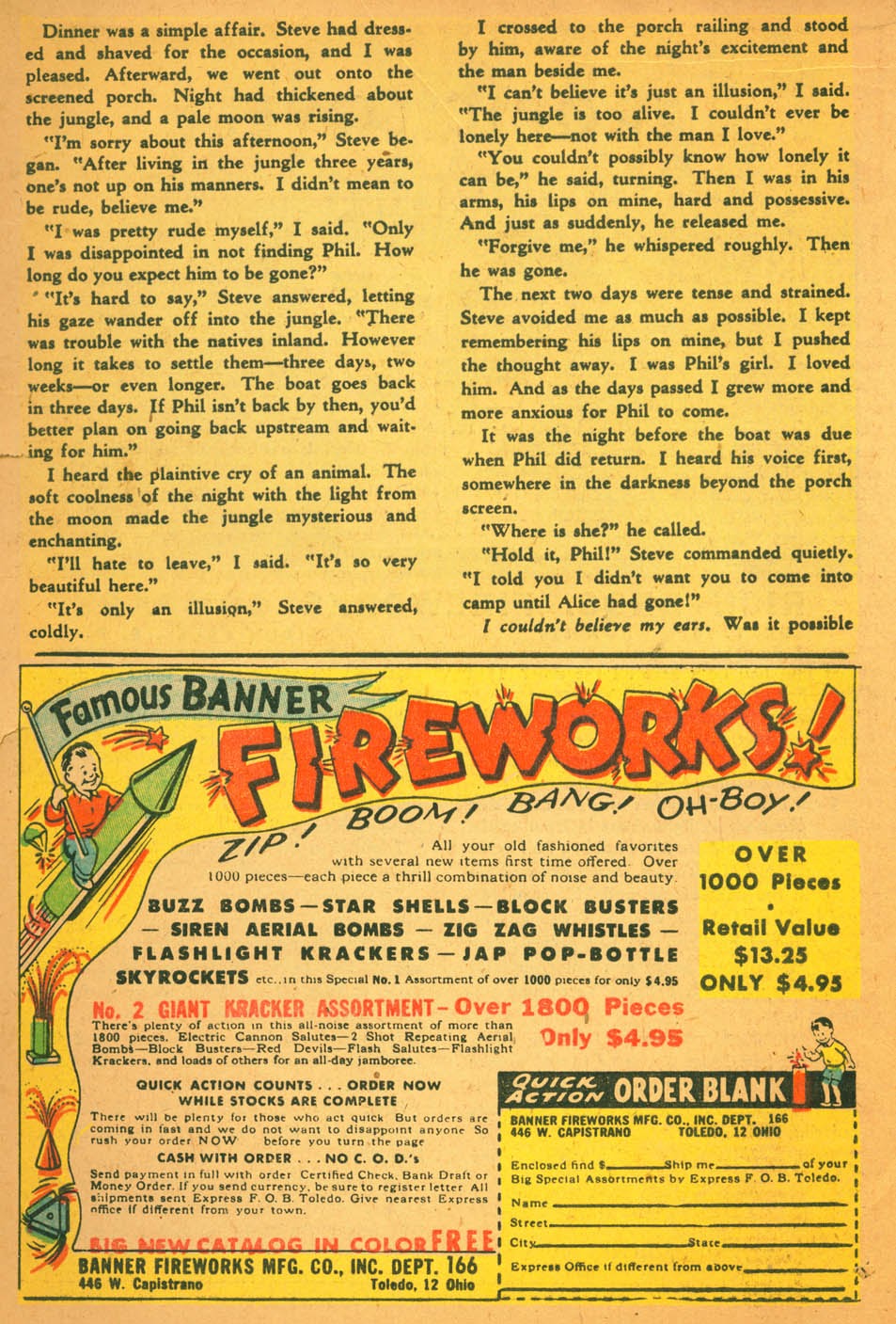 Read online Love Tales comic -  Issue #38 - 25