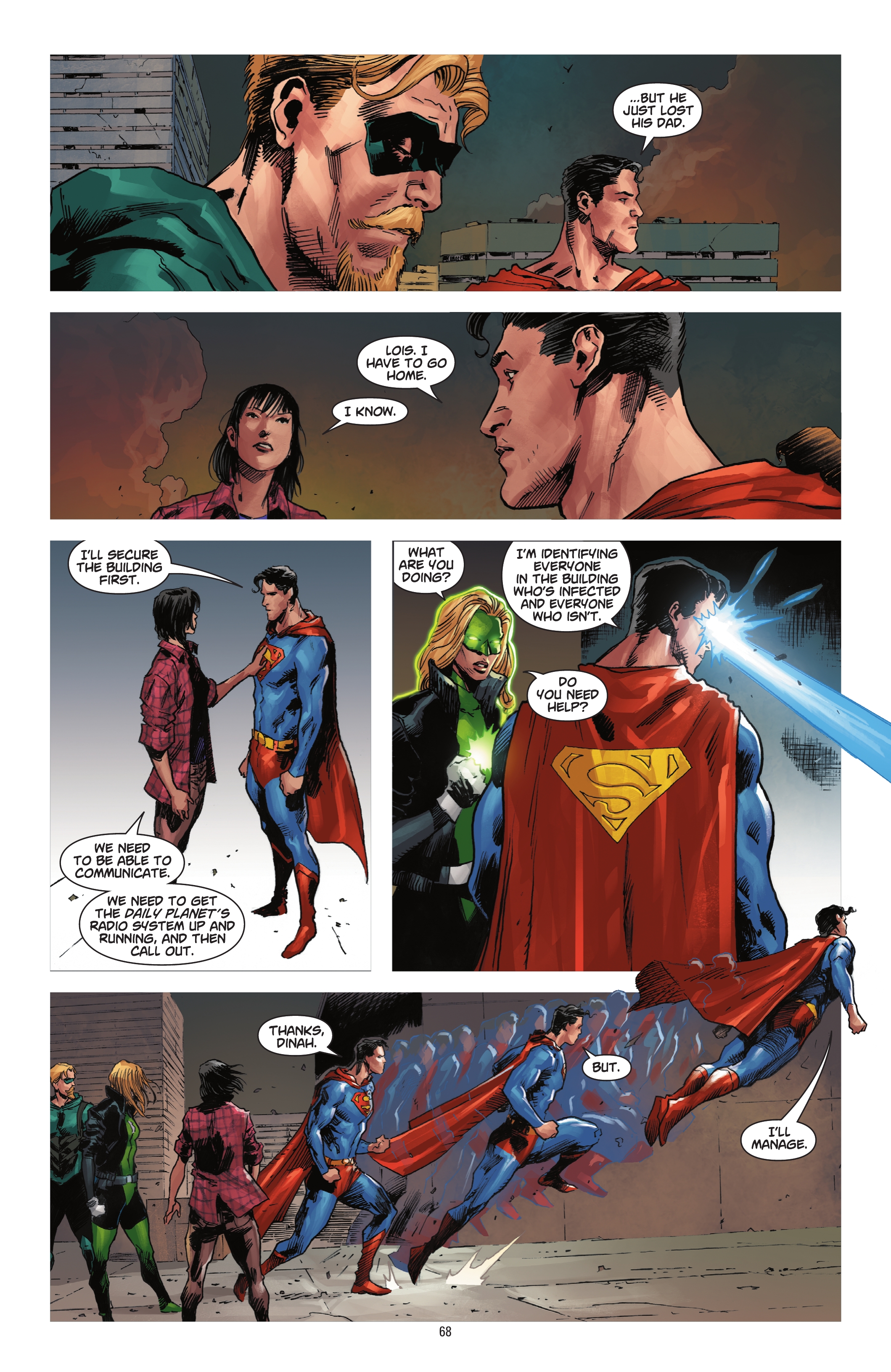 Read online DCeased: The Deluxe Edition comic -  Issue # TPB (Part 1) - 67