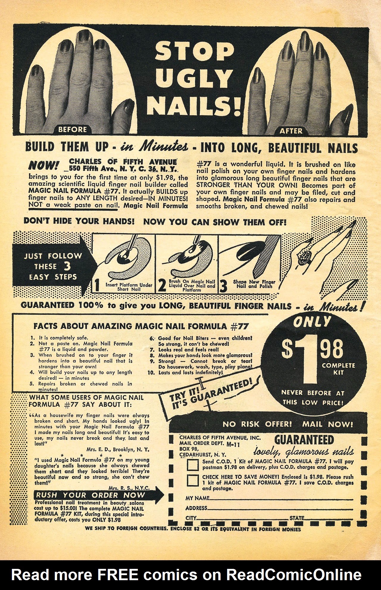 Read online Patsy and Hedy comic -  Issue #109 - 2
