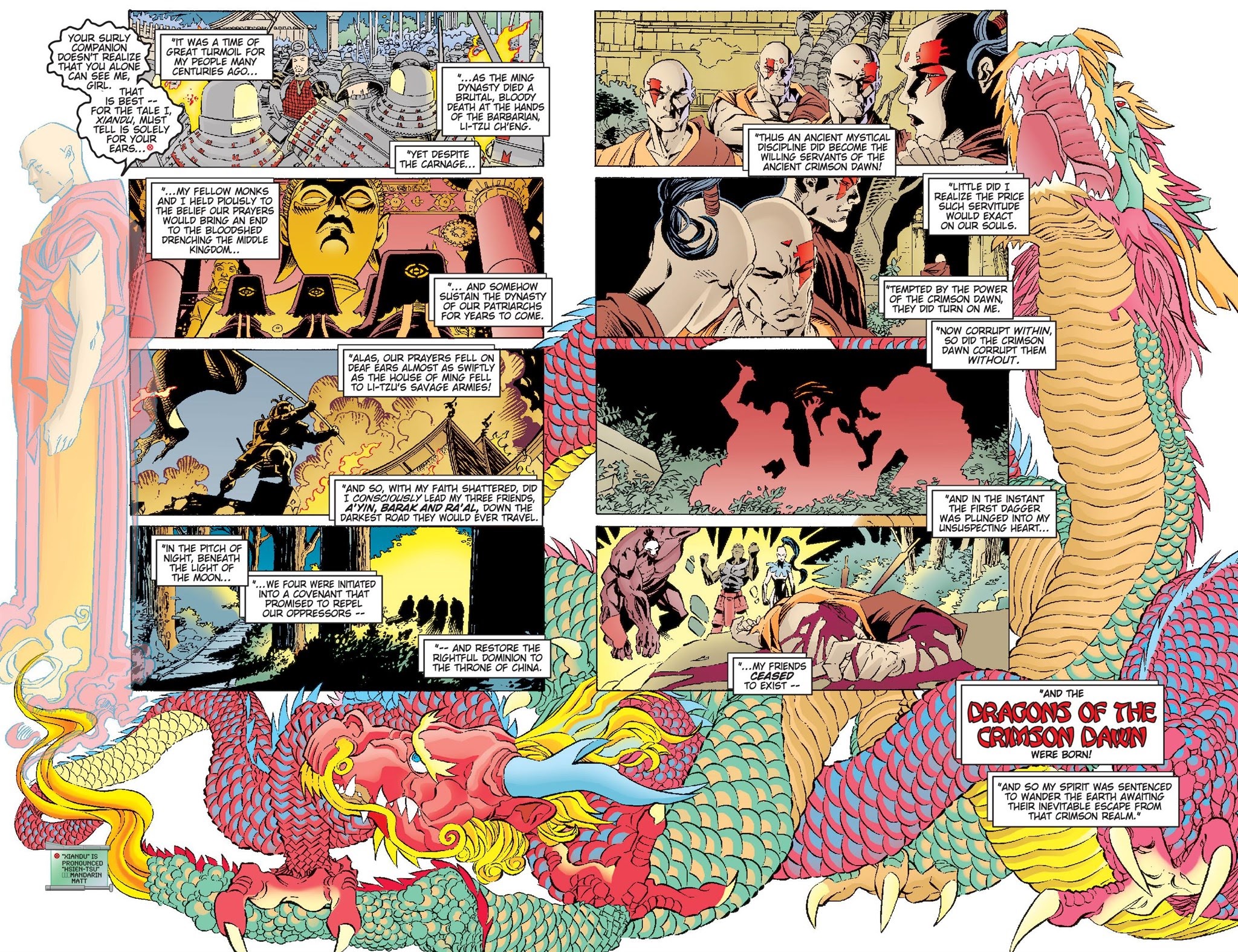 Read online Excalibur Epic Collection comic -  Issue # TPB 8 (Part 2) - 48