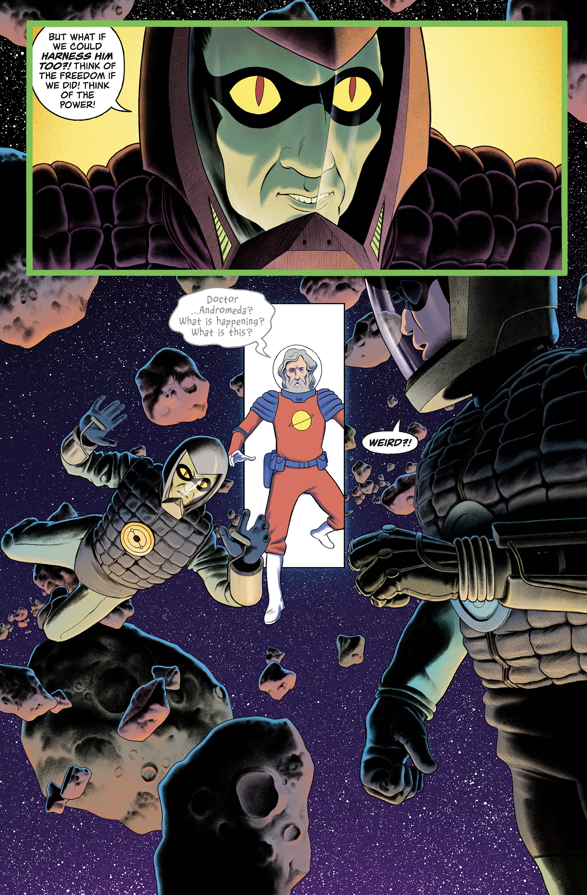 Read online Black Hammer Library Edition comic -  Issue # TPB 3 (Part 2) - 60