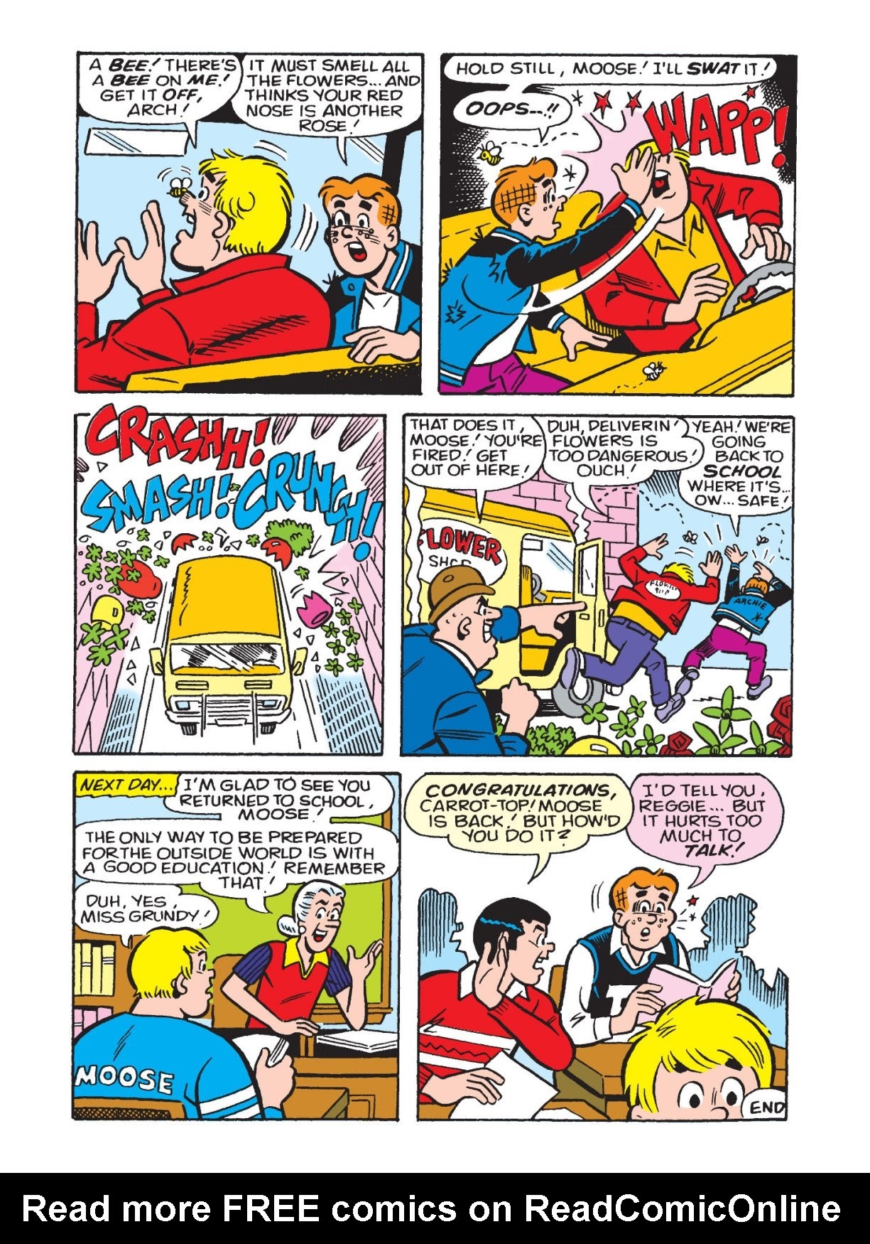 Read online Archie & Friends Double Digest comic -  Issue #19 - 117