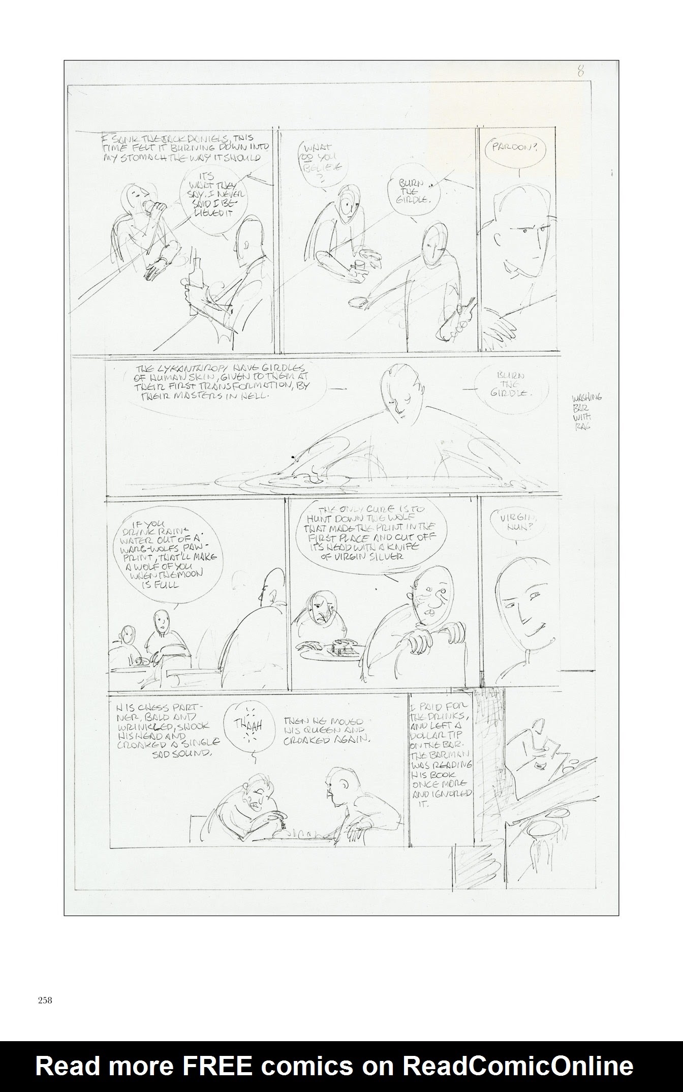 Read online The Neil Gaiman Library comic -  Issue # TPB 3 (Part 3) - 56