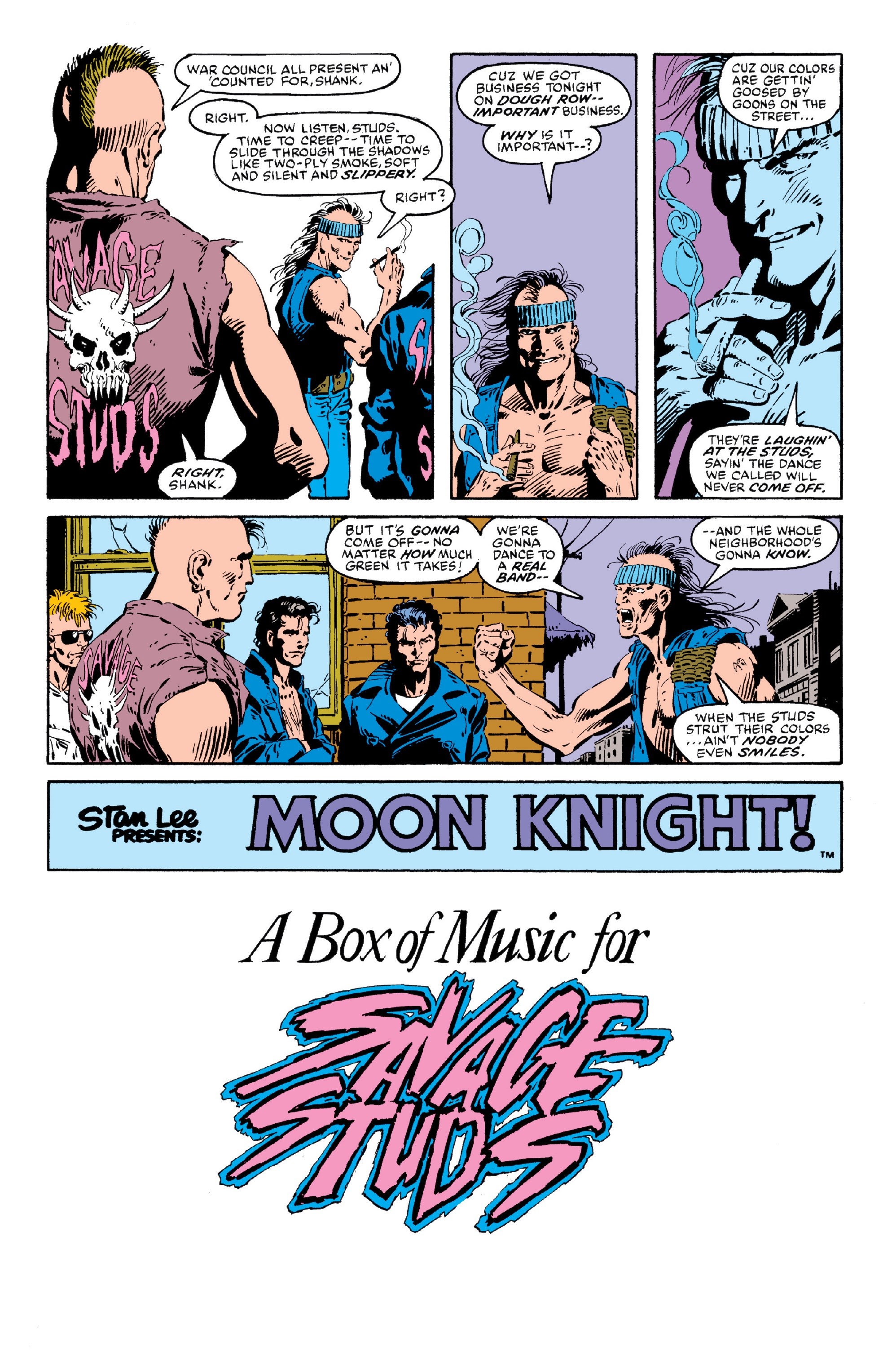 Read online Moon Knight Omnibus comic -  Issue # TPB 2 (Part 4) - 68