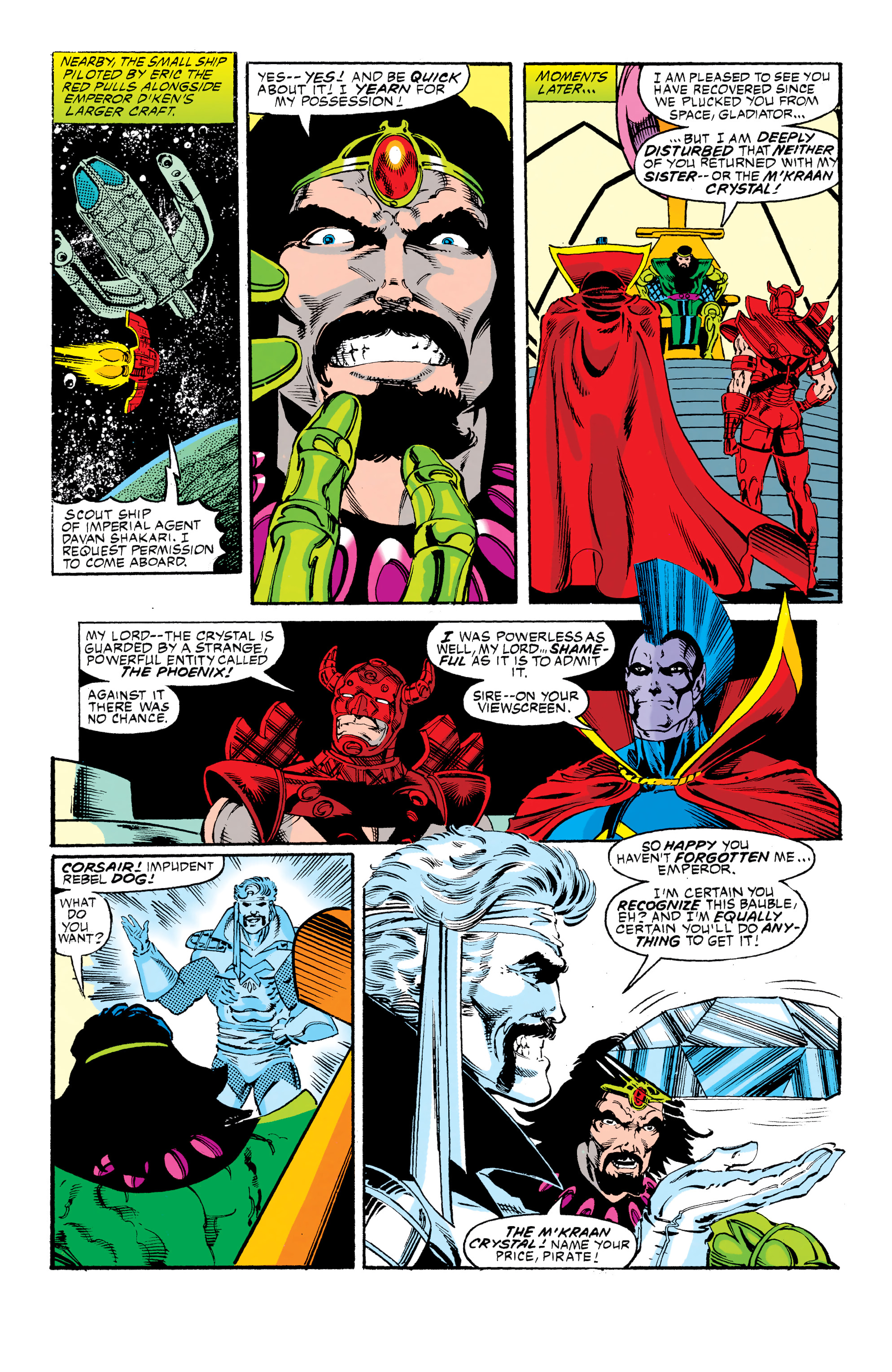 Read online X-Men: The Animated Series - The Adaptations Omnibus comic -  Issue # TPB (Part 8) - 87