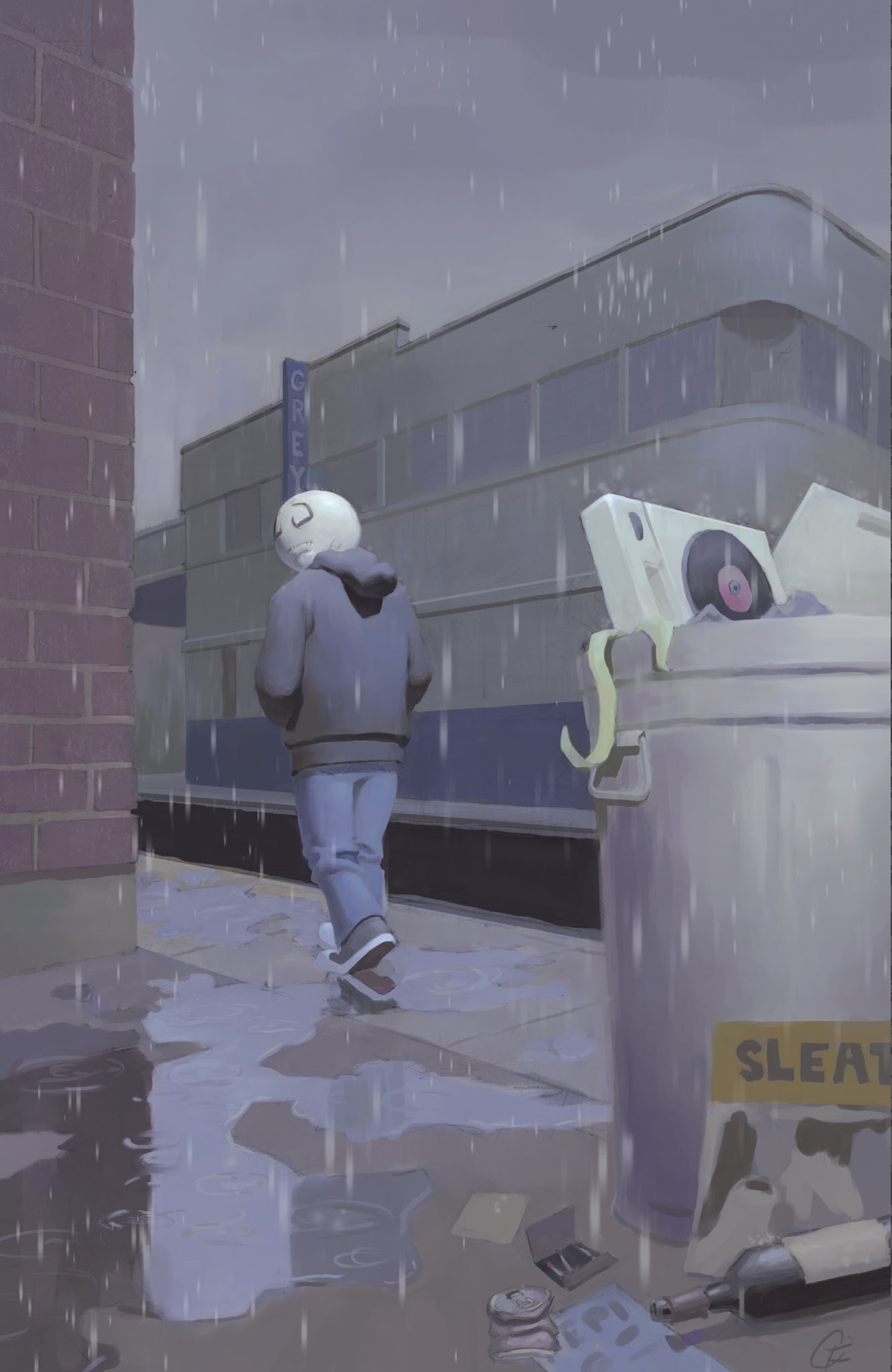 Read online The Li'l Depressed Boy comic -  Issue # TPB 1 - 110