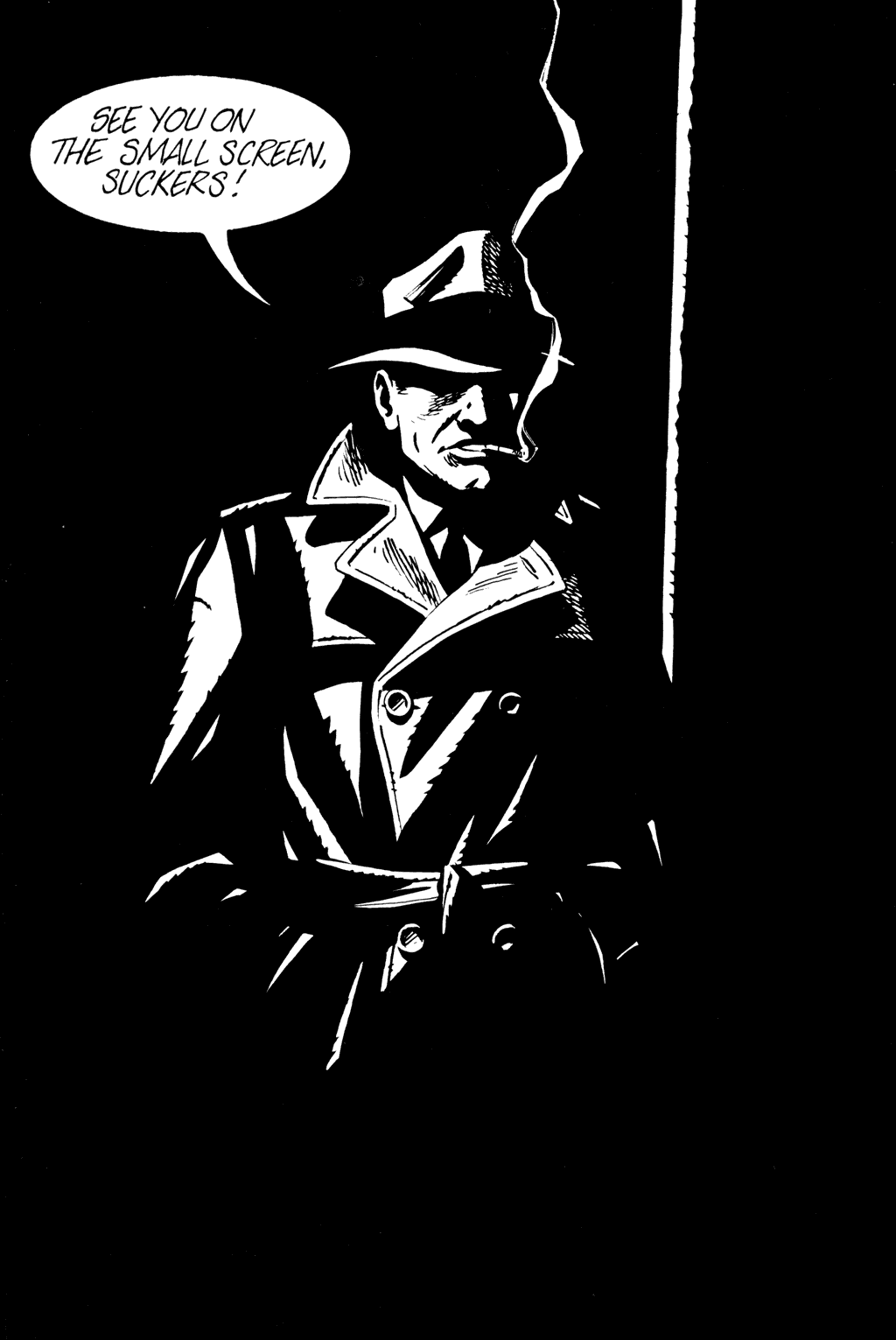 Read online The Bogie Man comic -  Issue #4 - 32