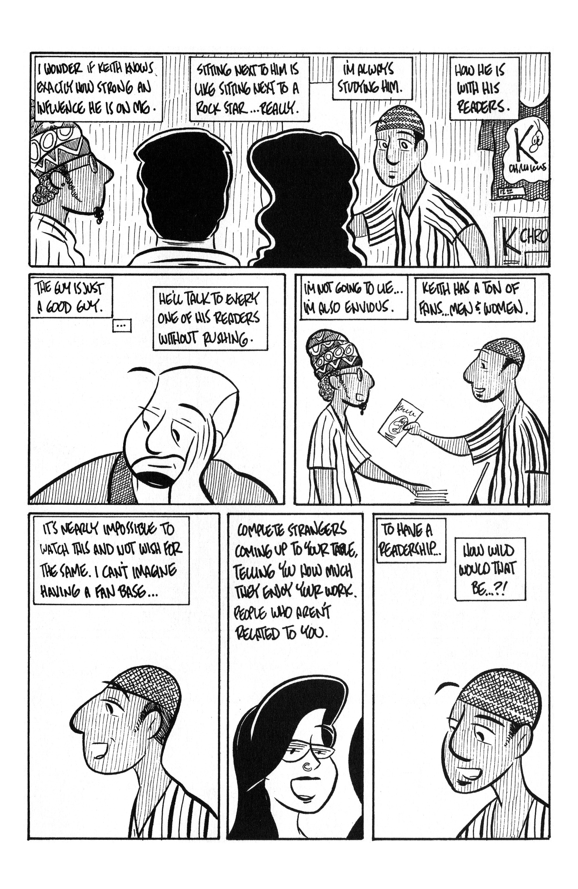 Read online True Story Swear To God (2000) comic -  Issue #16 - 10