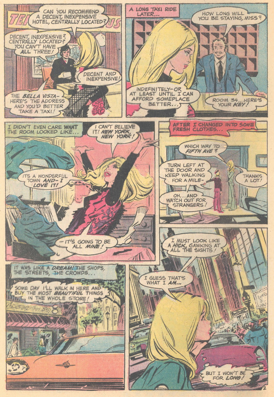 Read online Young Love (1963) comic -  Issue #99 - 4