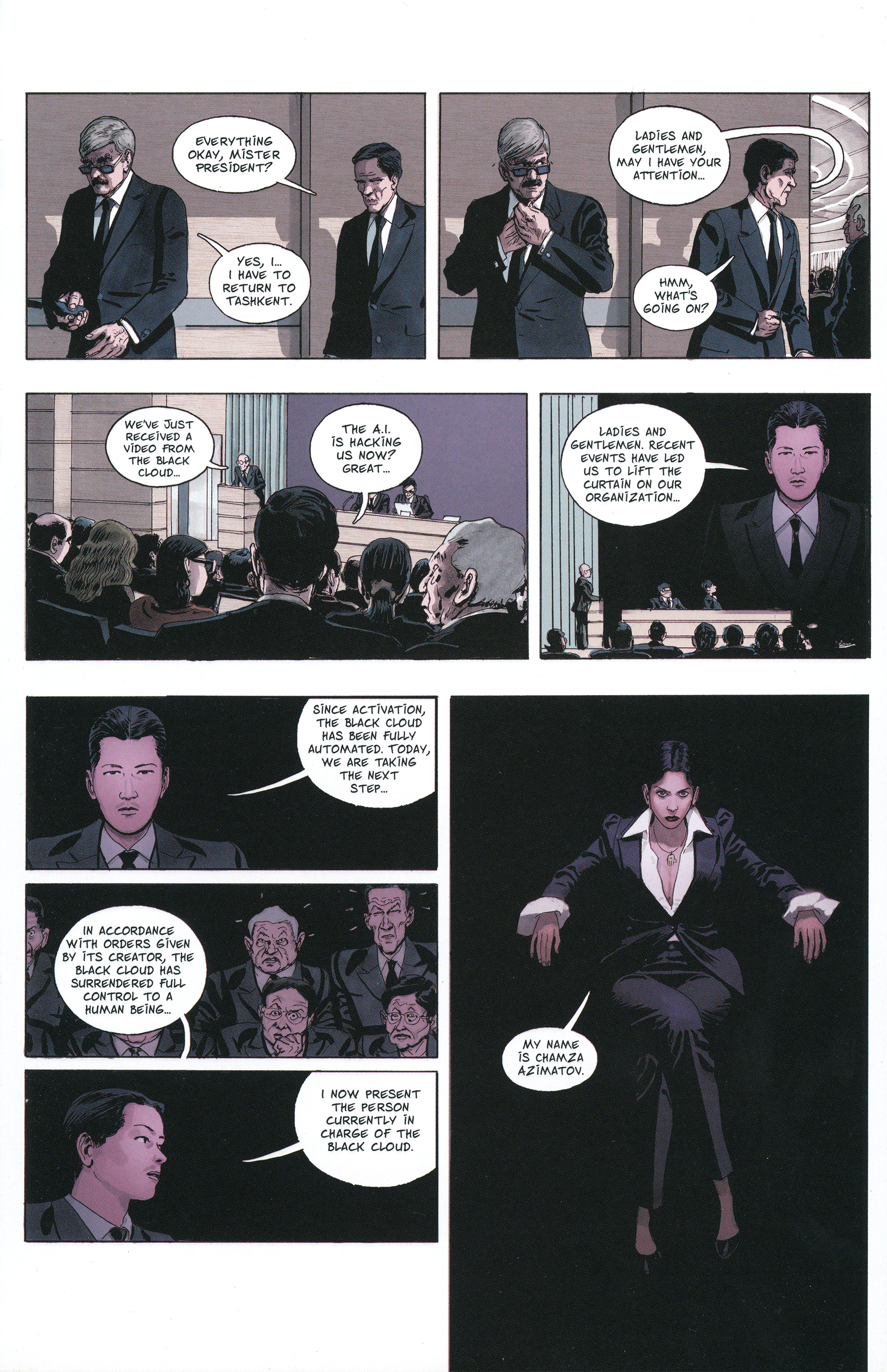Read online Ghost Money comic -  Issue # _TPB (Part 3) - 84