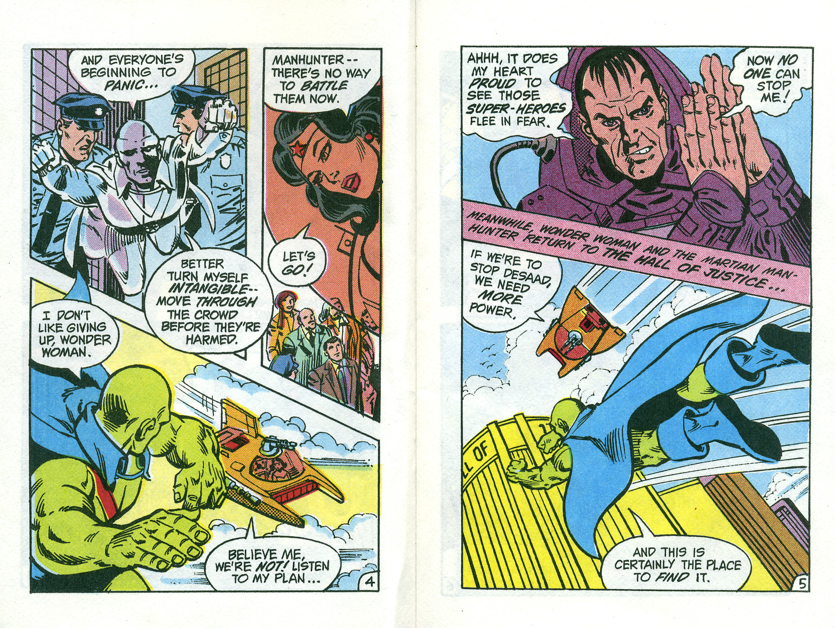 Read online Super Powers Collection comic -  Issue #14 - 4