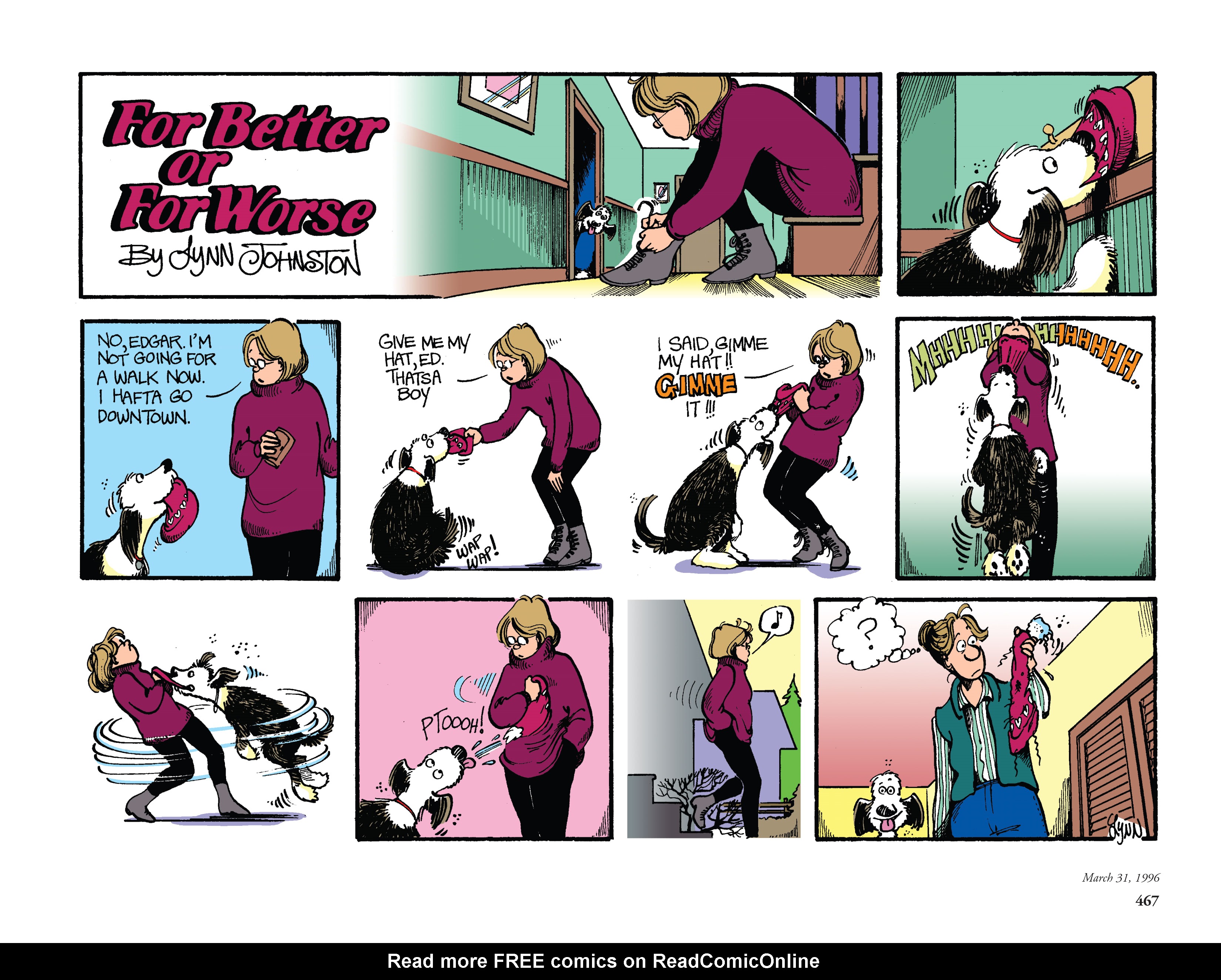 Read online For Better Or For Worse: The Complete Library comic -  Issue # TPB 5 (Part 5) - 67