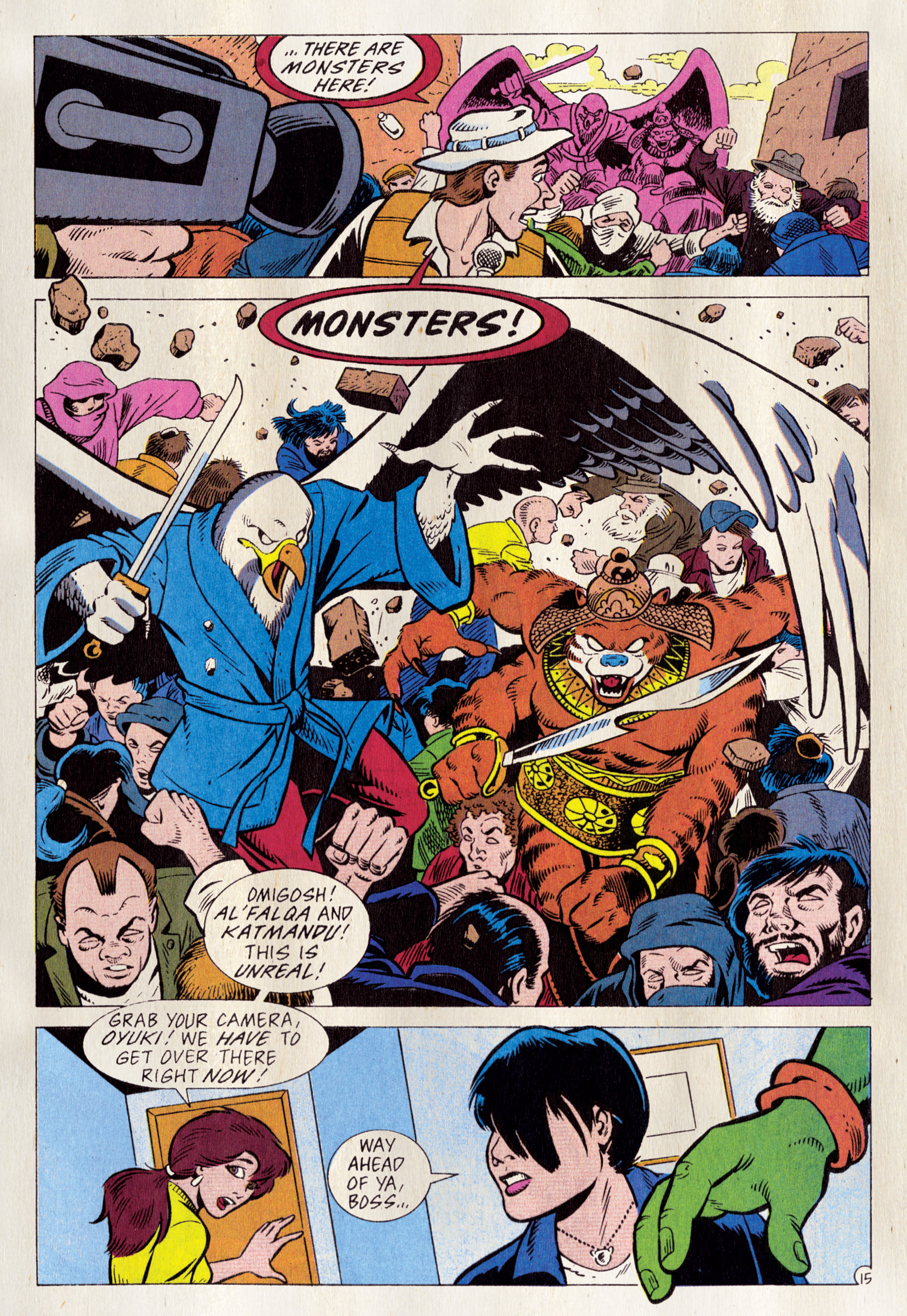 Read online Teenage Mutant Ninja Turtles Adventures (2012) comic -  Issue # TPB 12 - 66
