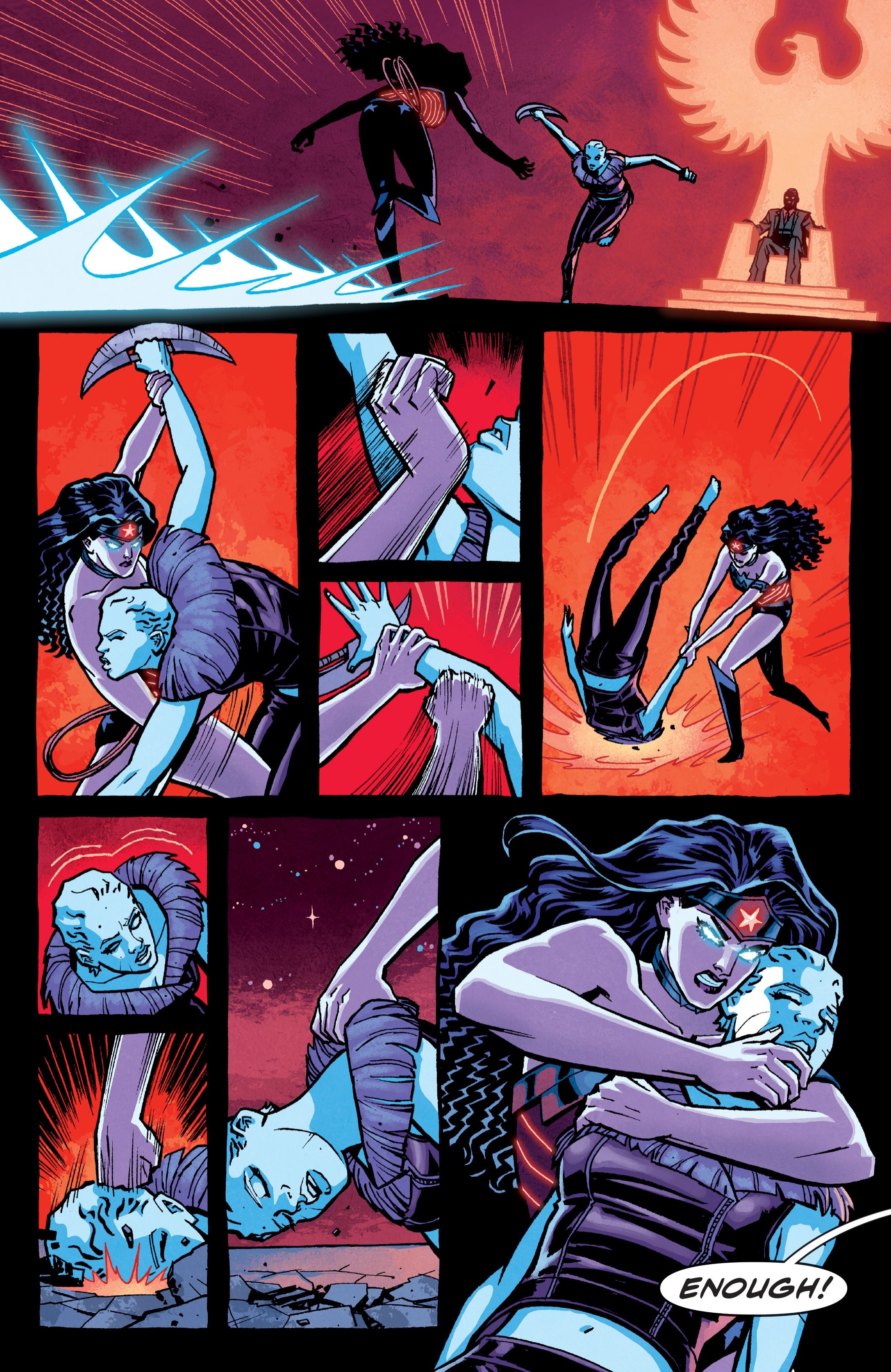 Read online Wonder Woman (2011) comic -  Issue # _The Deluxe Edition (Part 3) - 67