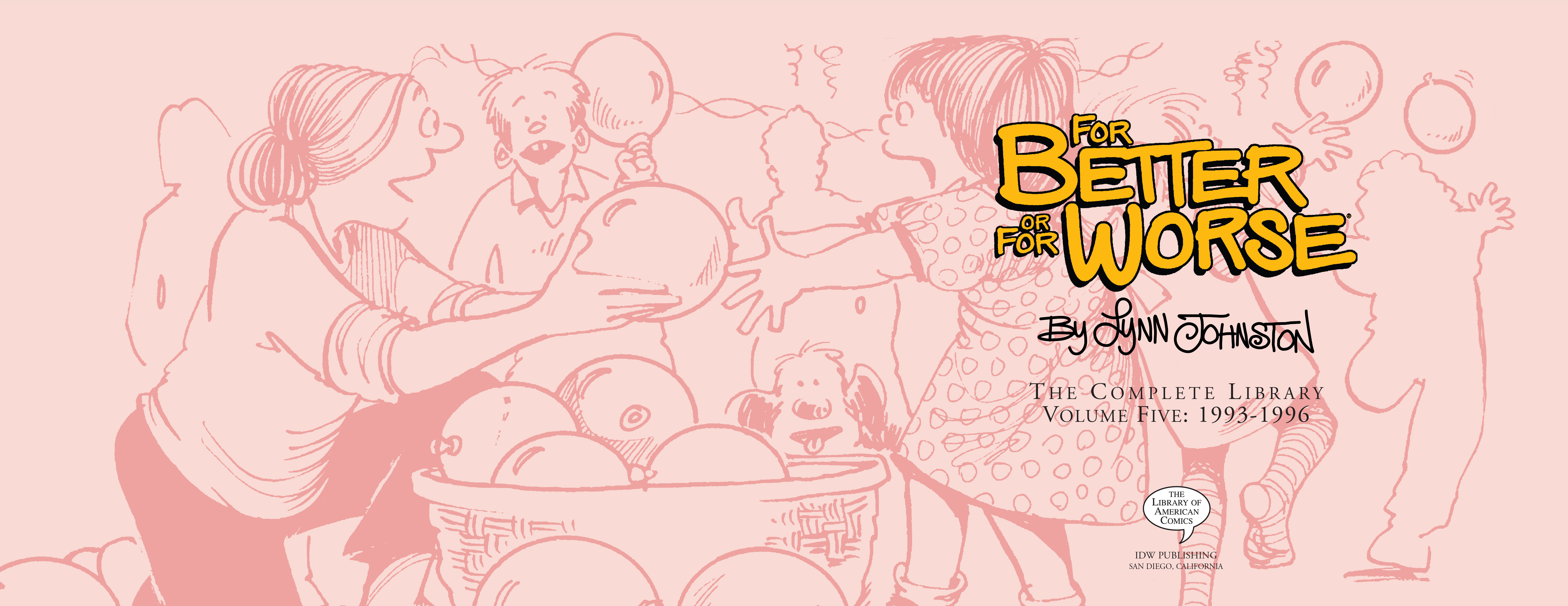 Read online For Better Or For Worse: The Complete Library comic -  Issue # TPB 5 (Part 1) - 3