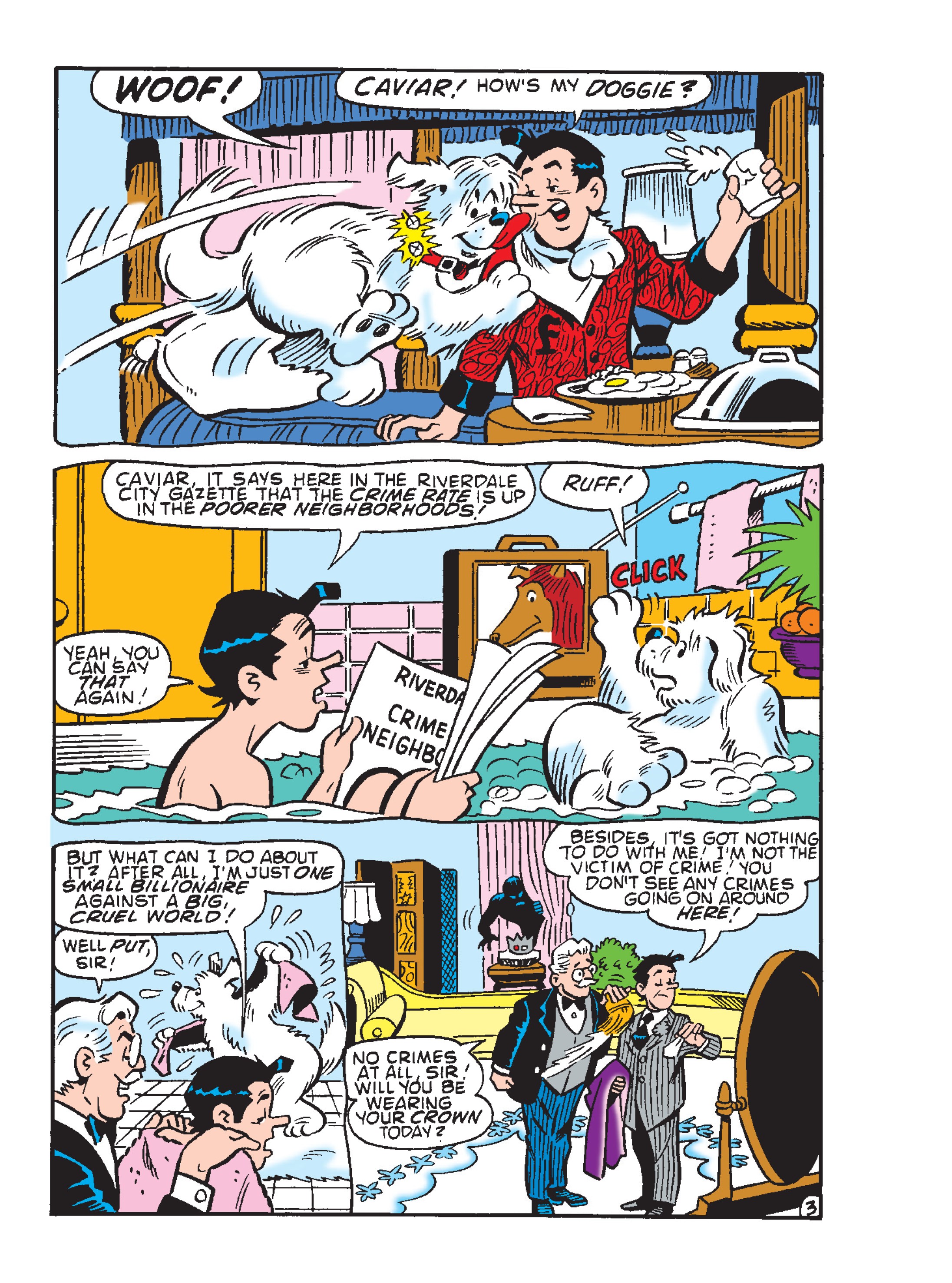 Read online World of Archie Double Digest comic -  Issue #83 - 37