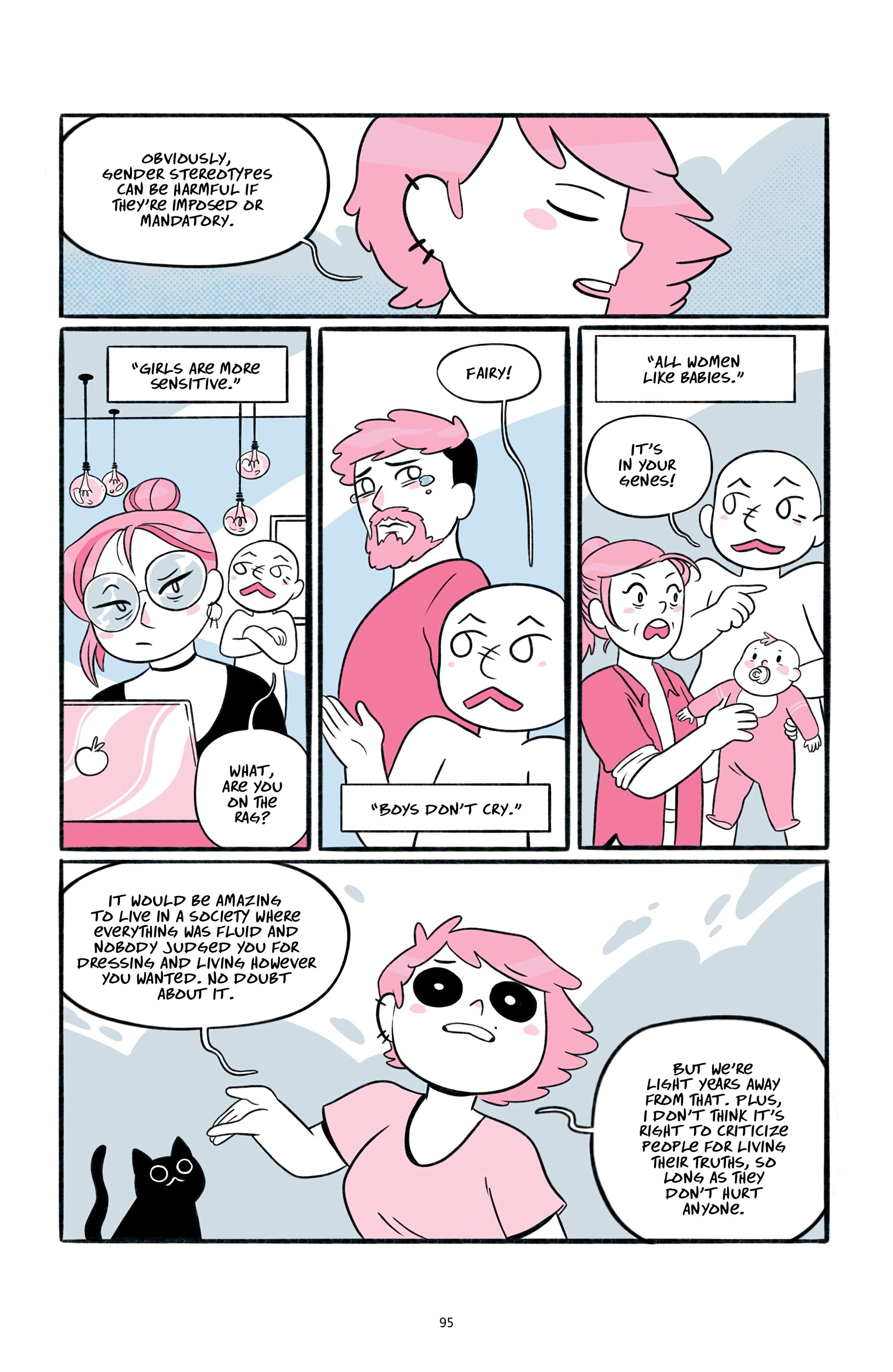 Read online Us comic -  Issue # TPB - 96