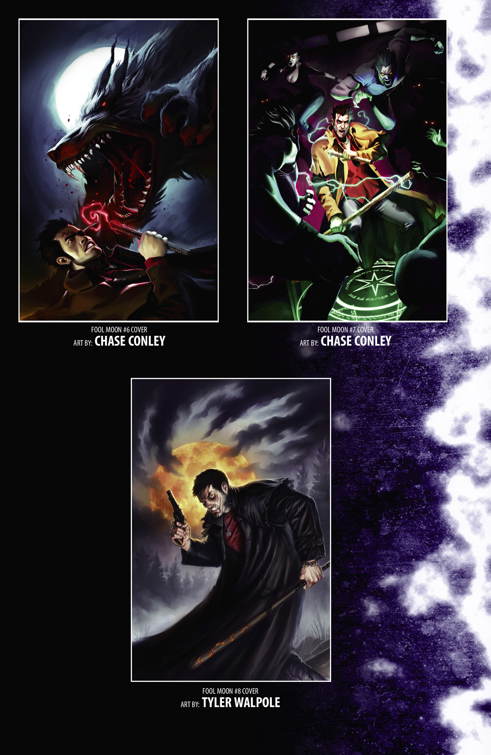 Read online Jim Butcher's The Dresden Files Omnibus comic -  Issue # TPB 1 (Part 5) - 126