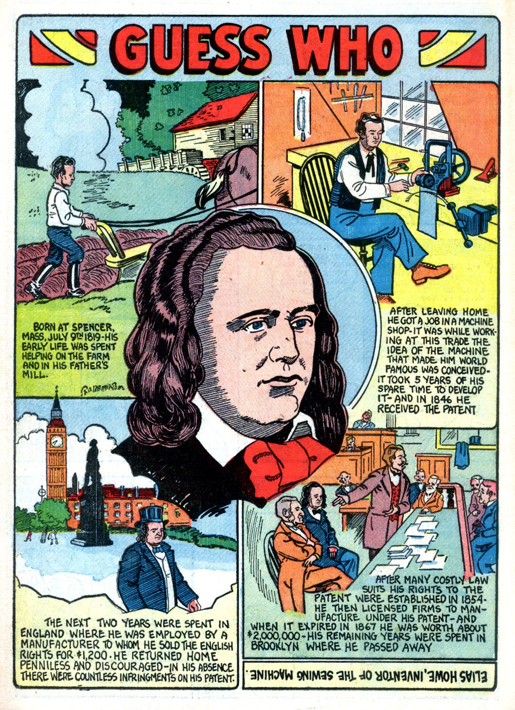 Read online Sparky Watts comic -  Issue #1 - 42