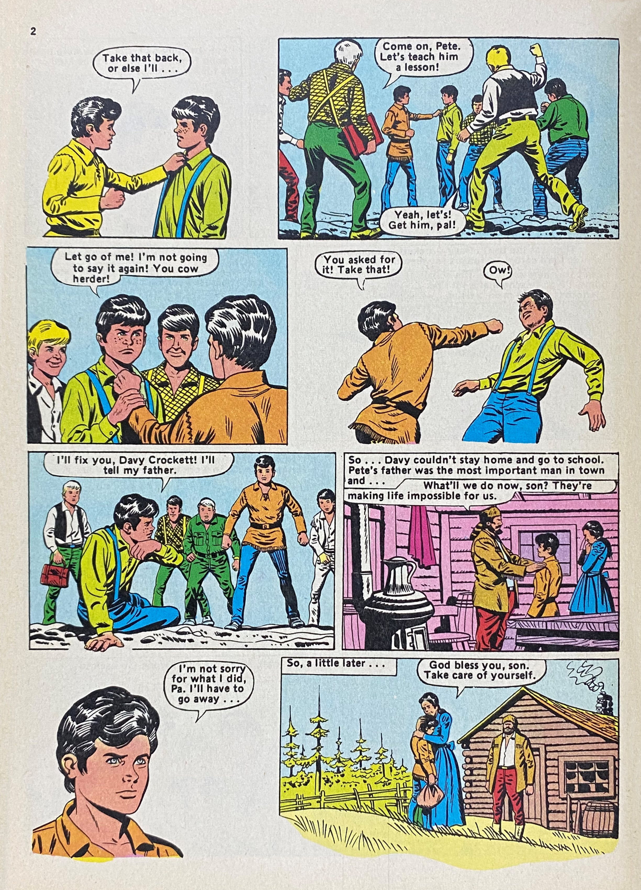 Read online King Classics comic -  Issue #12 - 6