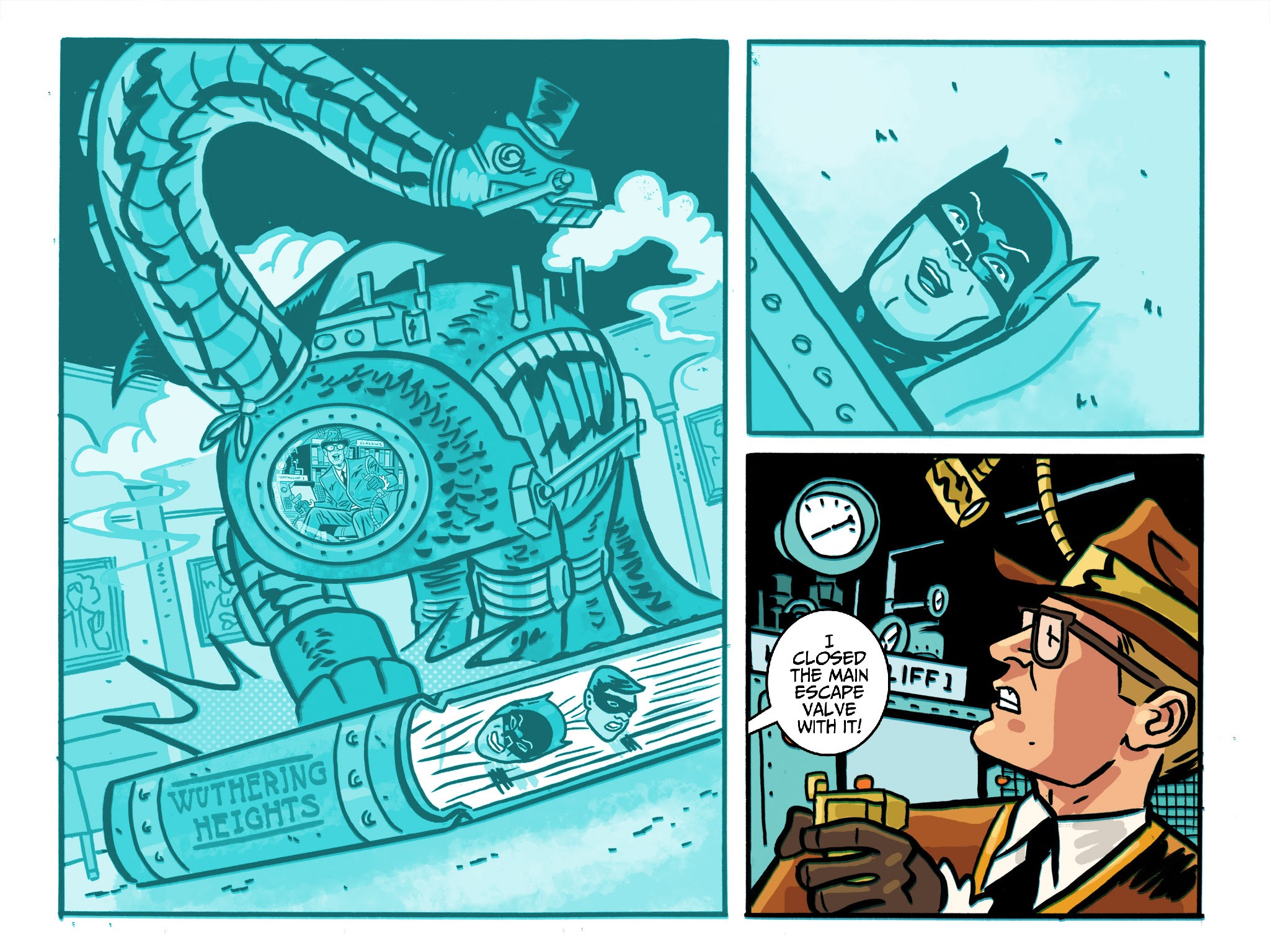Read online Batman '66 [I] comic -  Issue #47 - 40