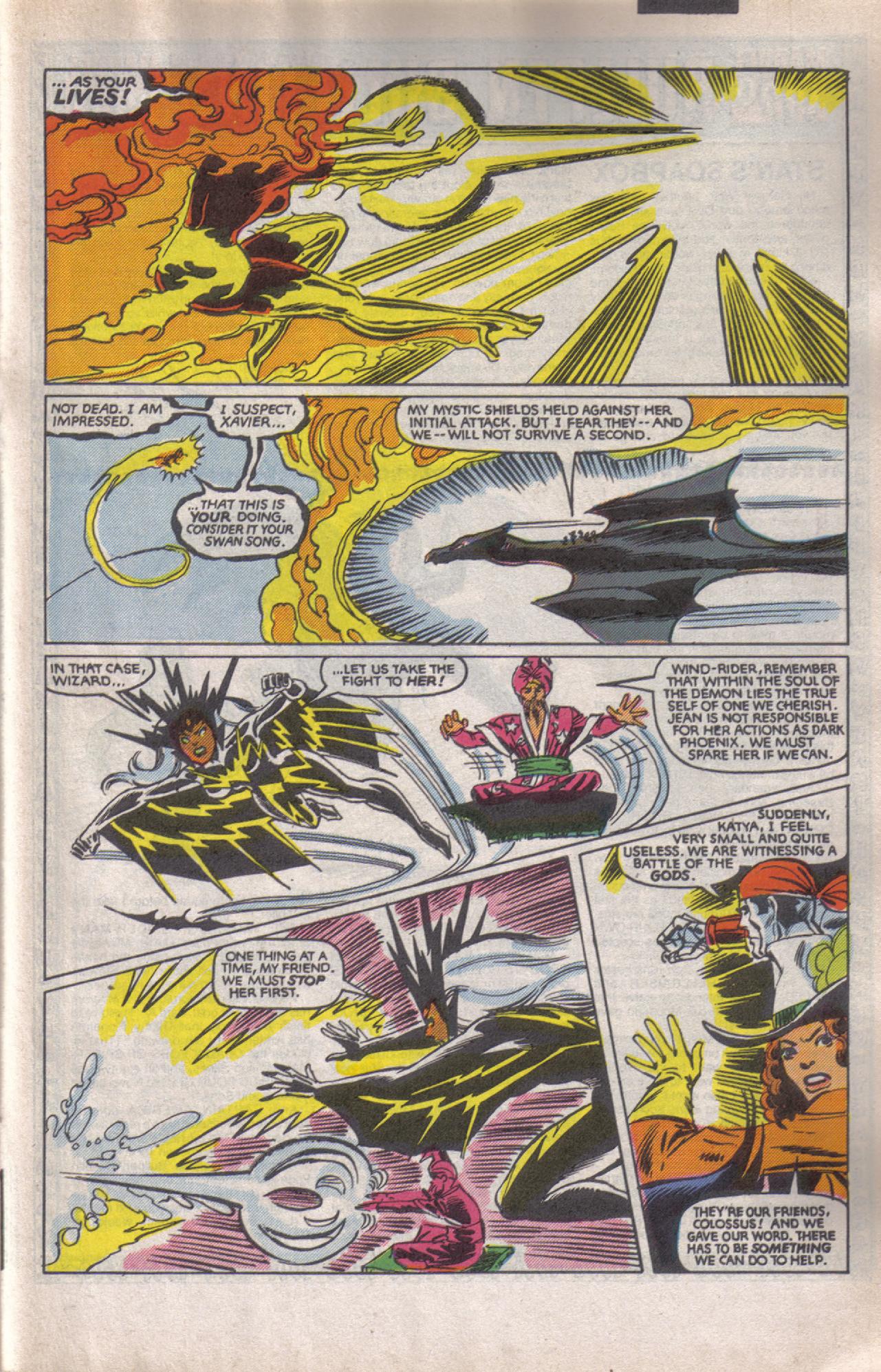 Read online X-Men Classic comic -  Issue #57 - 19