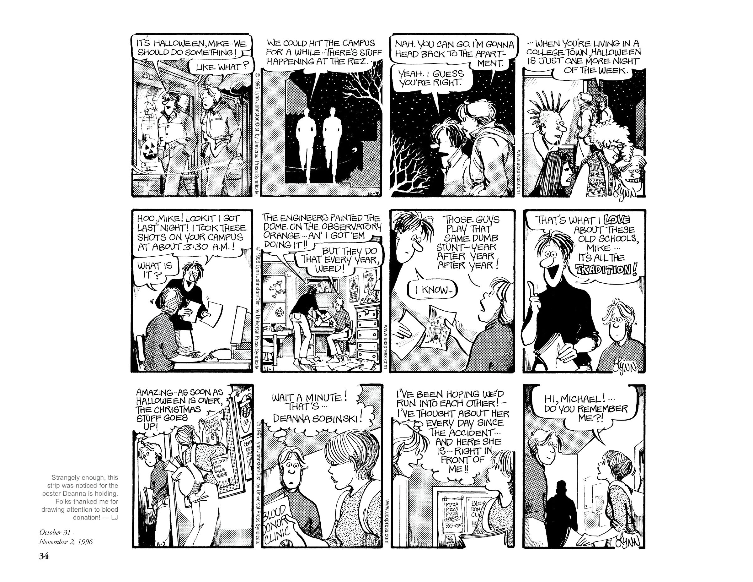 Read online For Better Or For Worse: The Complete Library comic -  Issue # TPB 6 (Part 1) - 35