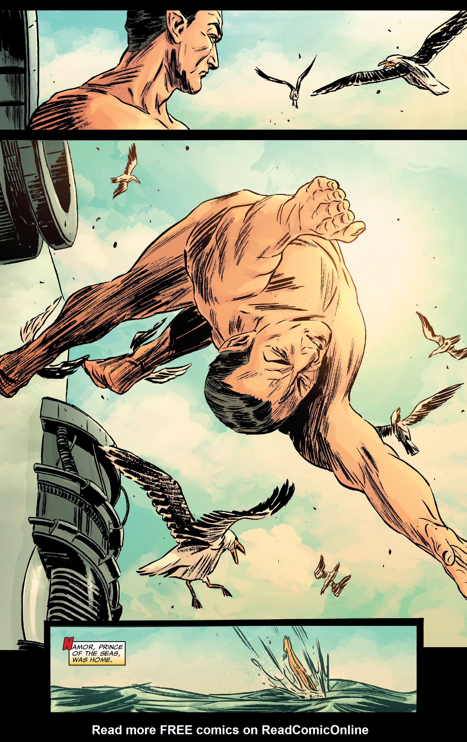 Read online Dark Reign: Accept Change comic -  Issue # TPB (Part 1) - 75