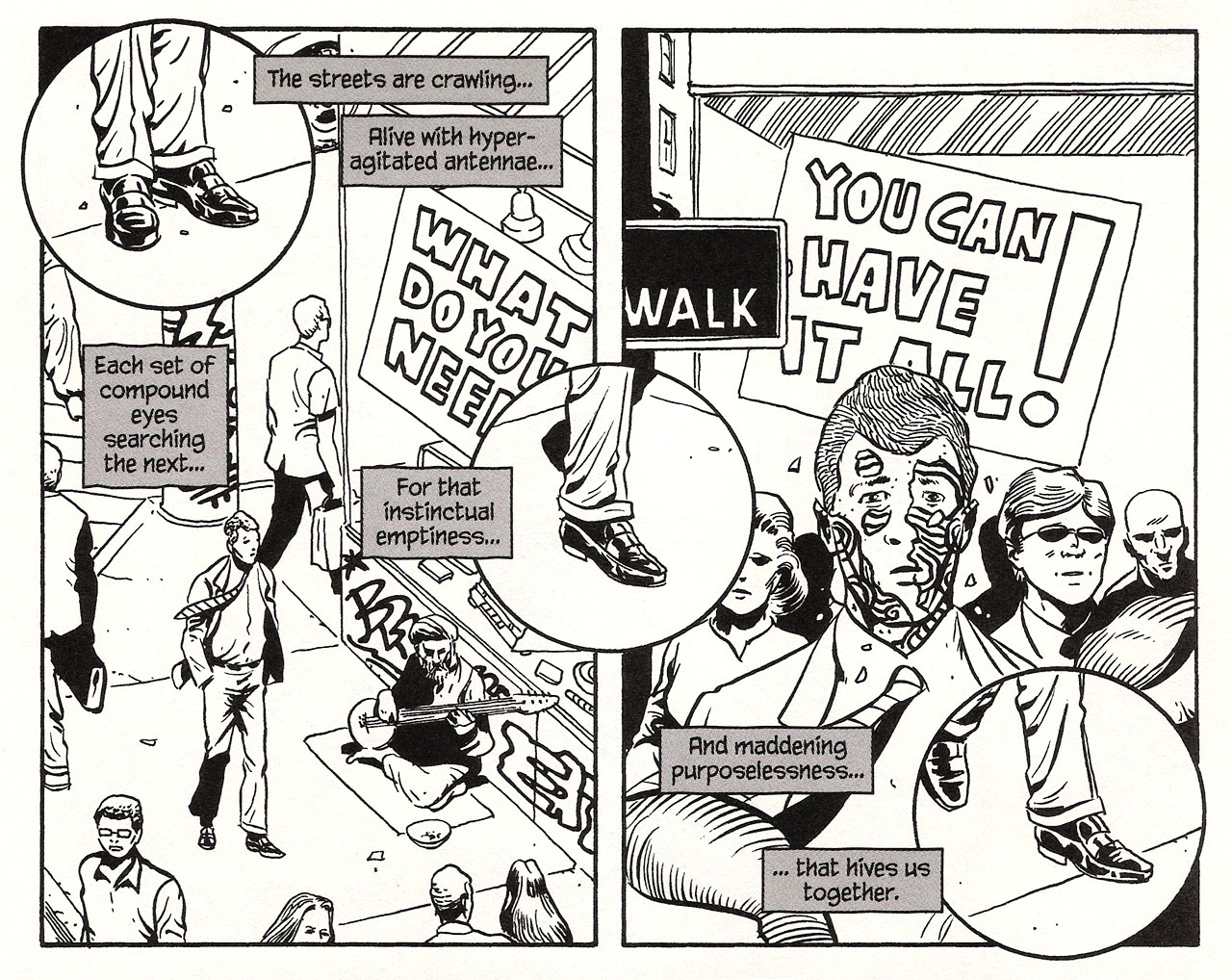 Read online Can't Get No comic -  Issue # TPB - 66