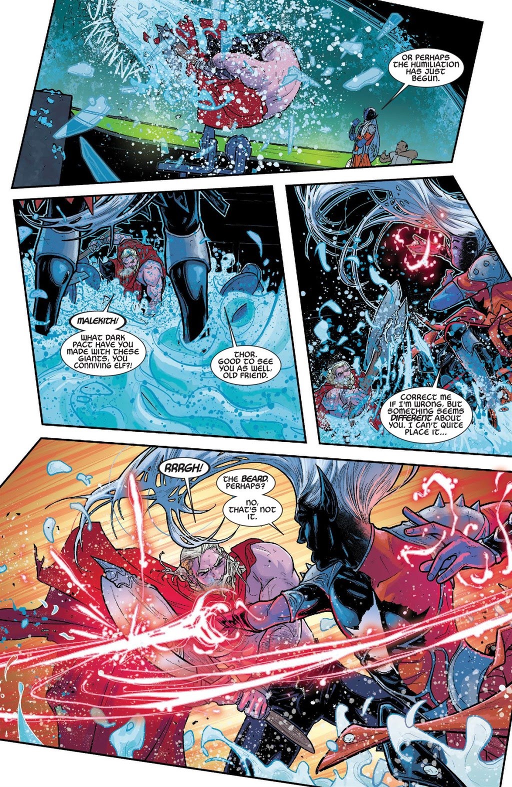 Read online Jane Foster: The Saga of the Mighty Thor comic -  Issue # TPB (Part 1) - 21
