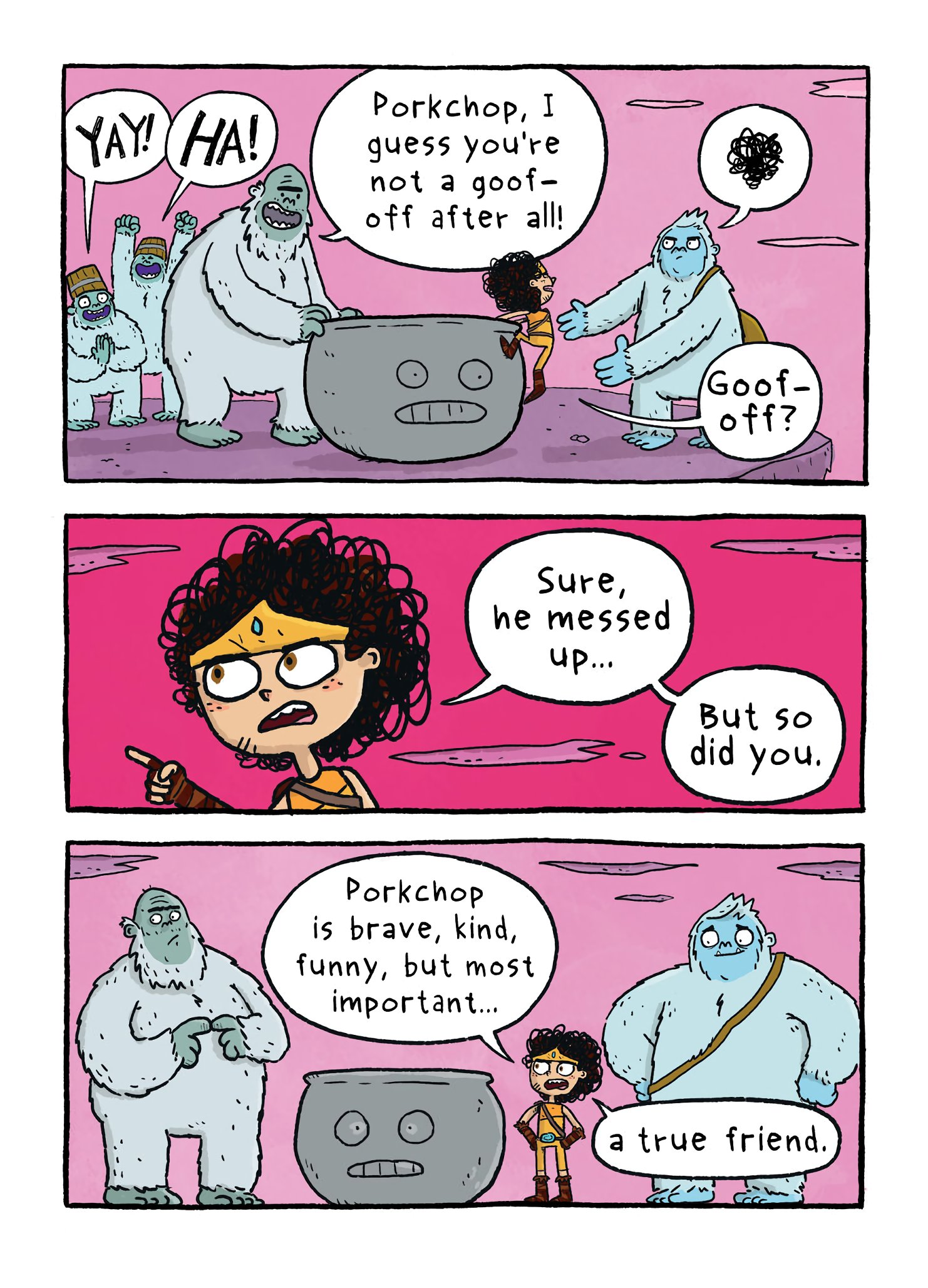 Read online Barb the Last Berzerker comic -  Issue # TPB 3 (Part 2) - 30