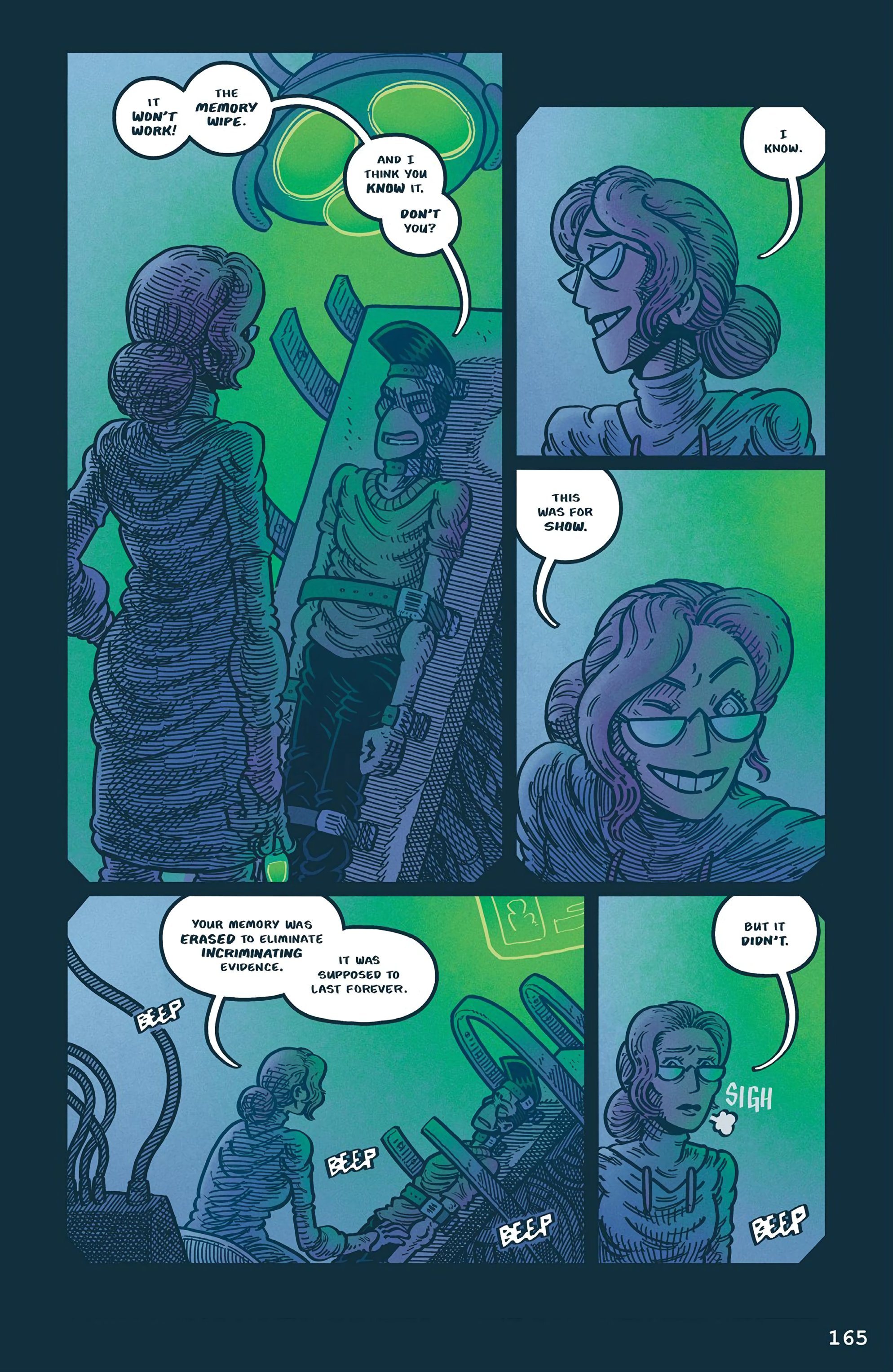 Read online eJunky comic -  Issue # TPB (Part 2) - 66