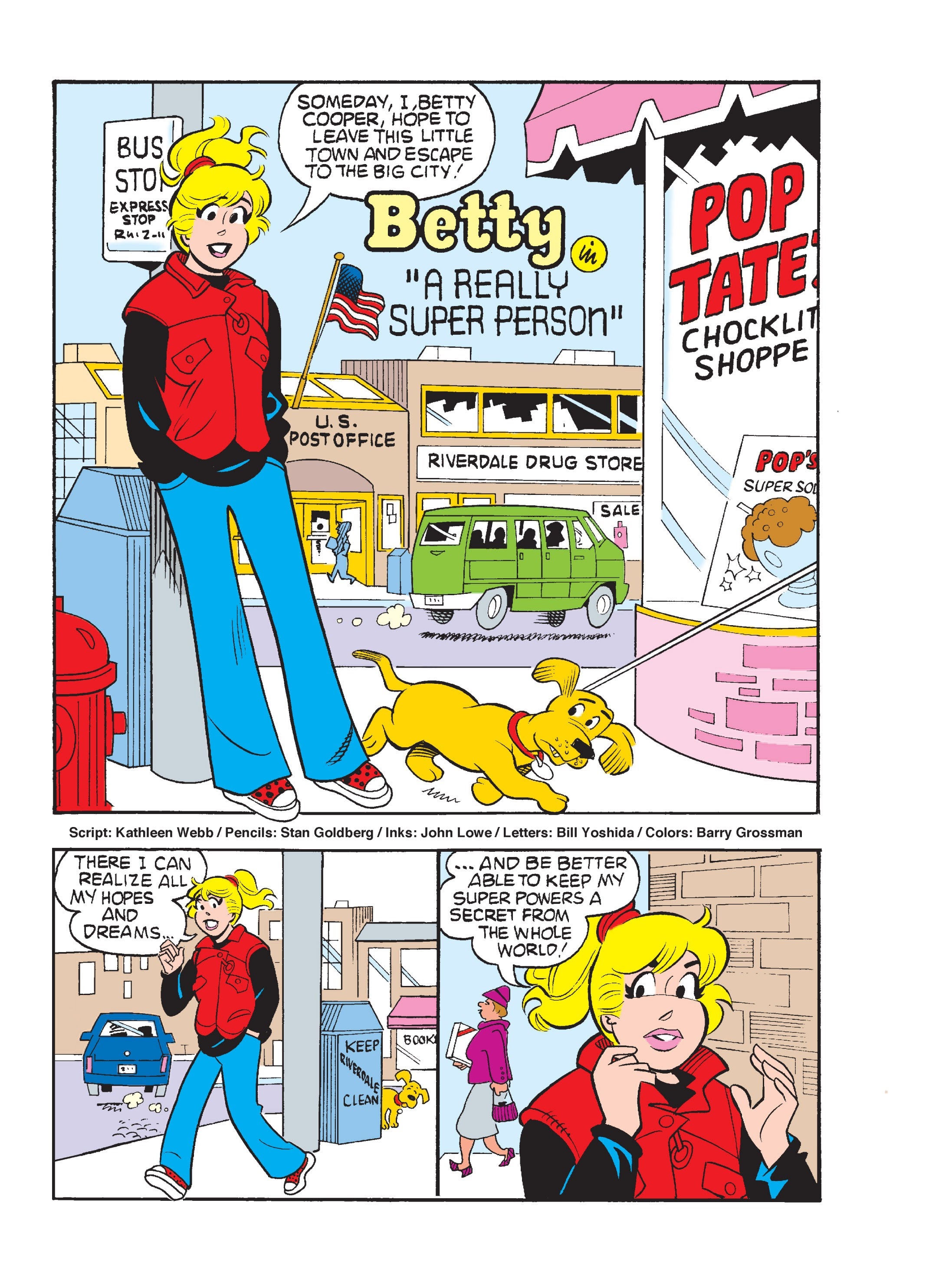 Read online Archie 1000 Page Comics Gala comic -  Issue # TPB (Part 8) - 9