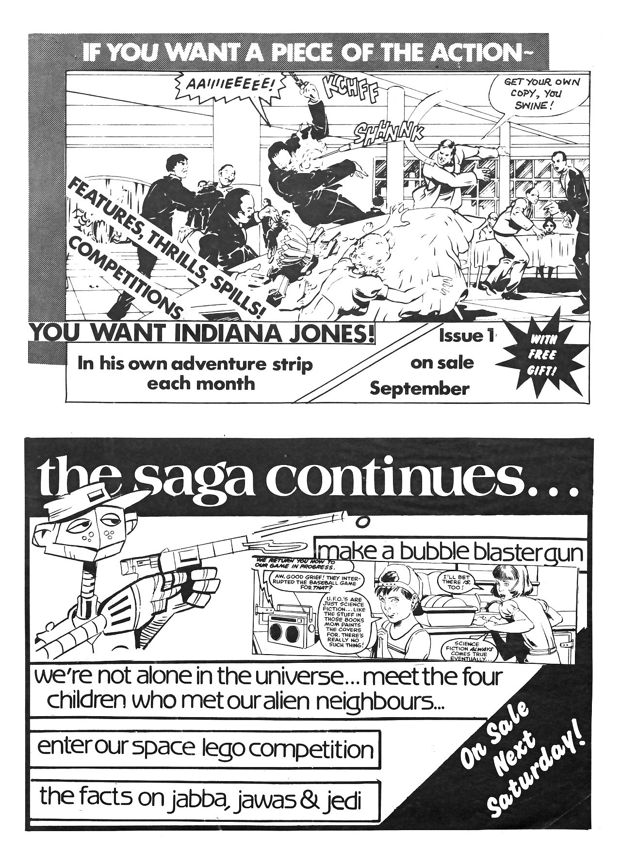Read online Return of the Jedi comic -  Issue #68 - 27