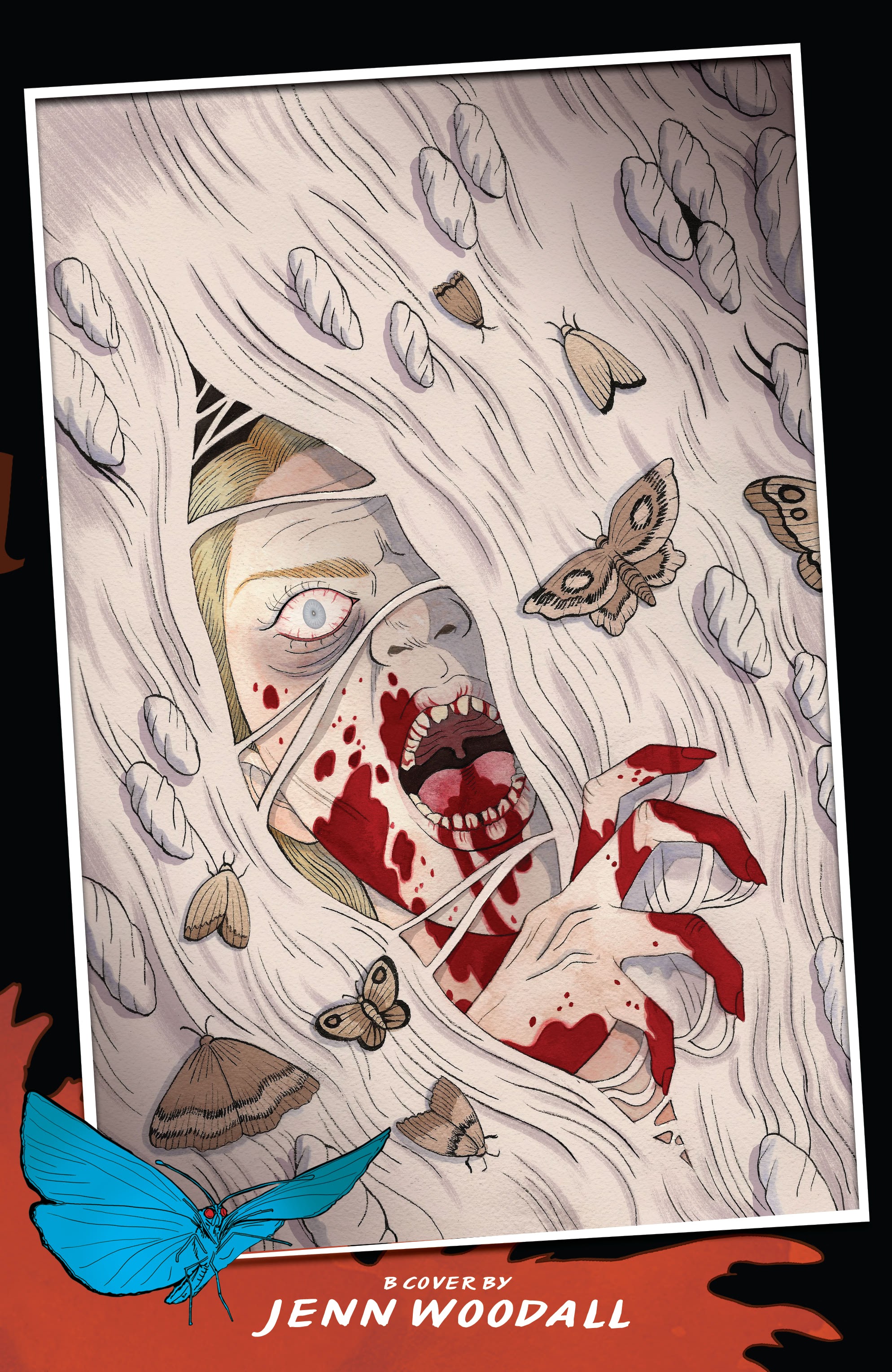 Read online Sleeping Beauties comic -  Issue #8 - 25