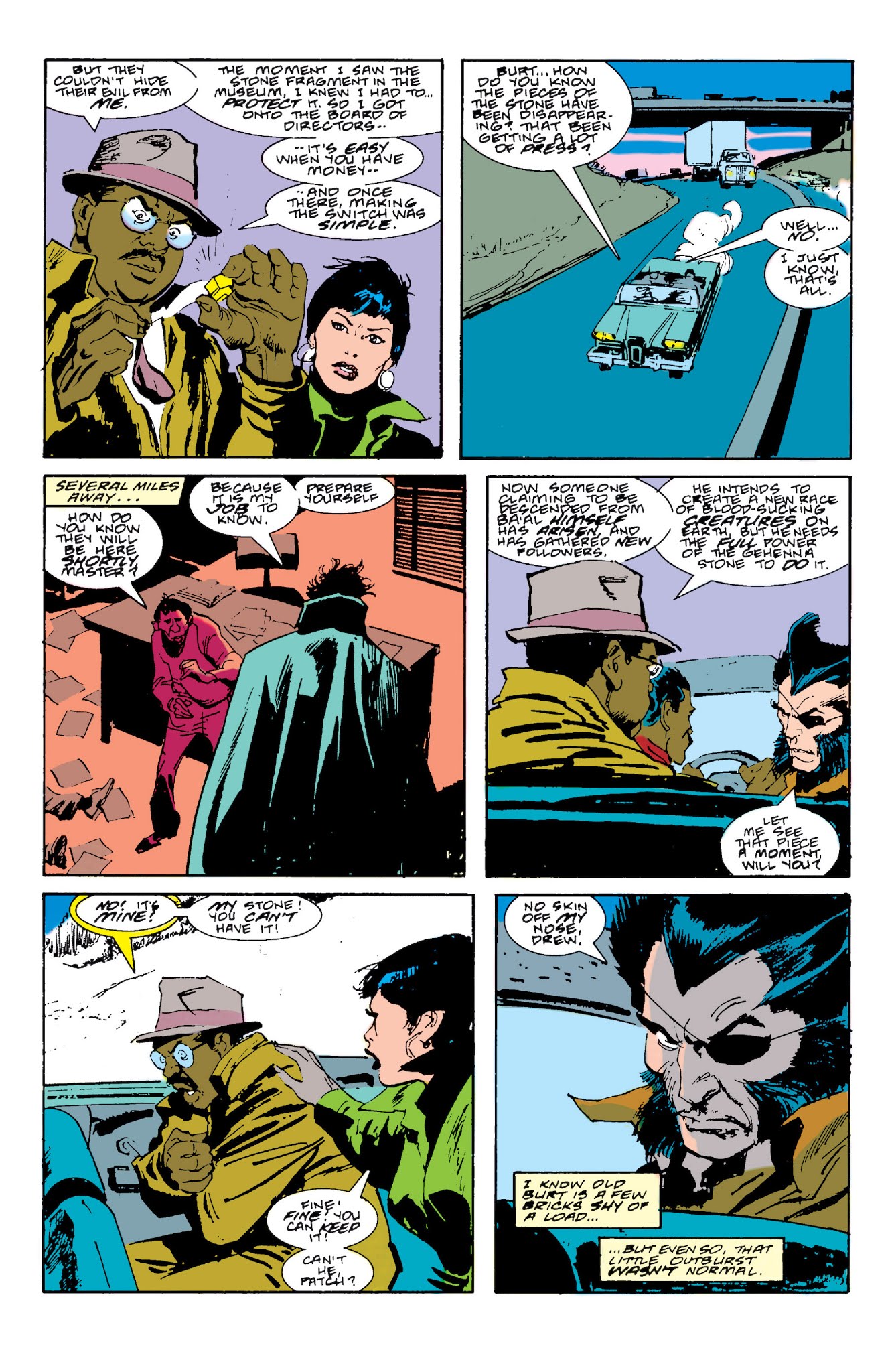 Read online Wolverine Epic Collection: Blood Debt comic -  Issue #Wolverine Epic Collection TPB 1 (Part 4) - 79