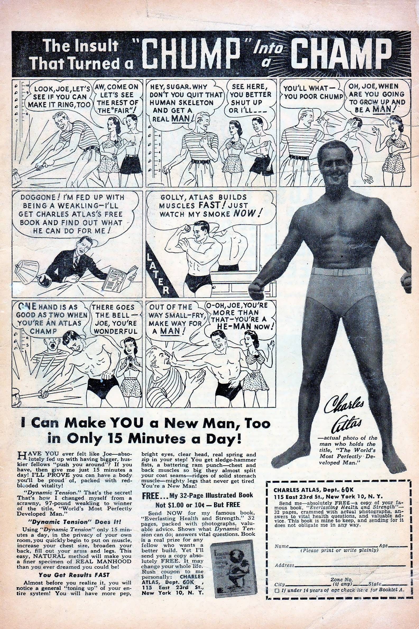 Read online Battleground comic -  Issue #2 - 35