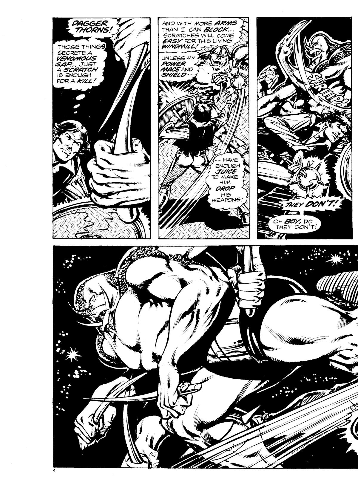 Read online Star Wars Weekly comic -  Issue #40 - 4