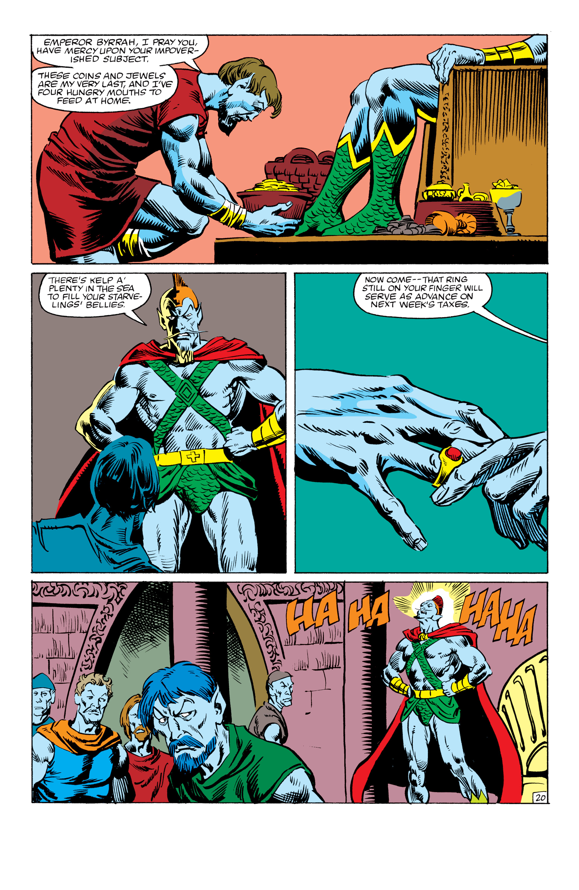 Read online What If? (1977) comic -  Issue # _Complete Collection TPB 4 (Part 3) - 27