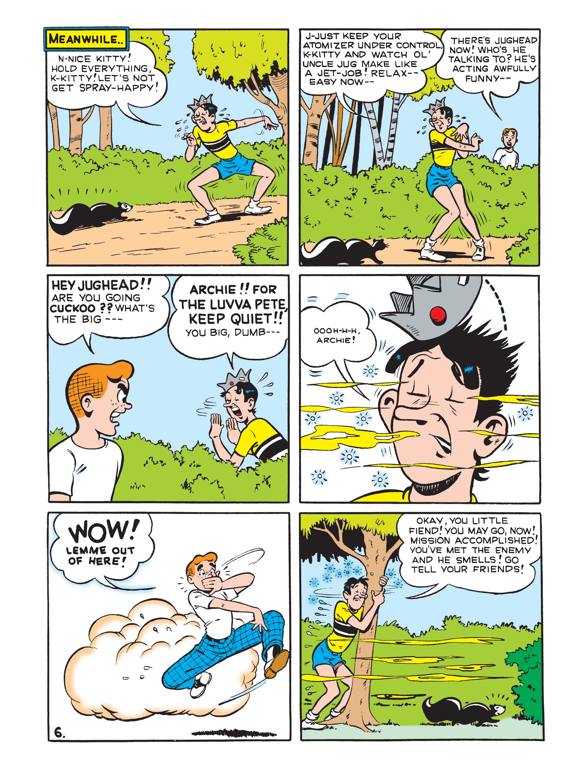 Read online Riverdale Digest comic -  Issue # TPB 5 - 69