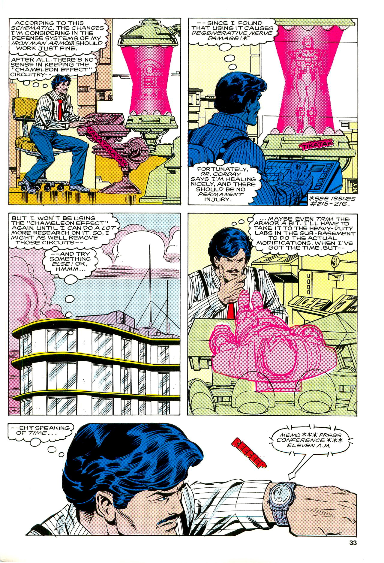 Read online Marvel Super-Heroes Omnibus comic -  Issue # TPB - 33