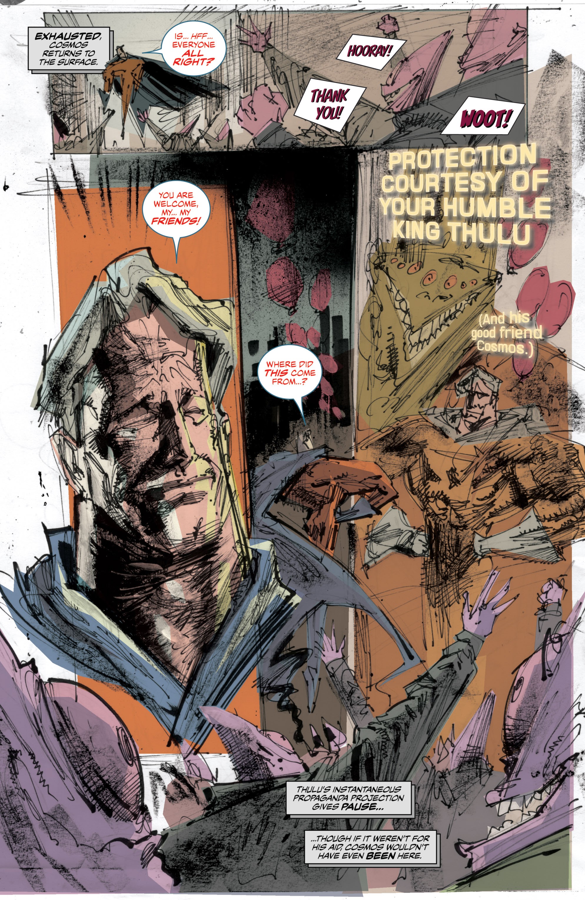 Read online The Bigger Bang comic -  Issue #3 - 13