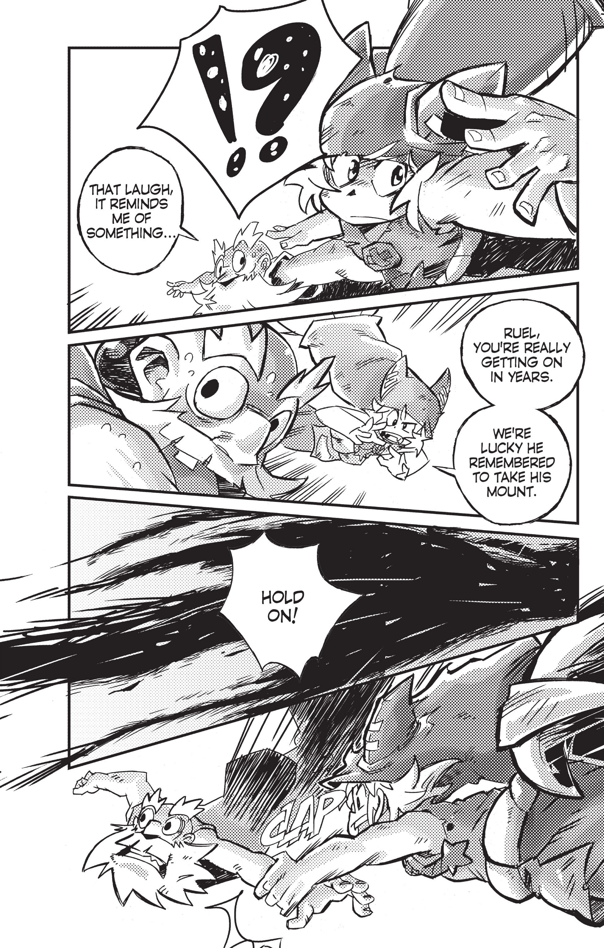 Read online WAKFU Manga comic -  Issue # TPB 1 (Part 2) - 48